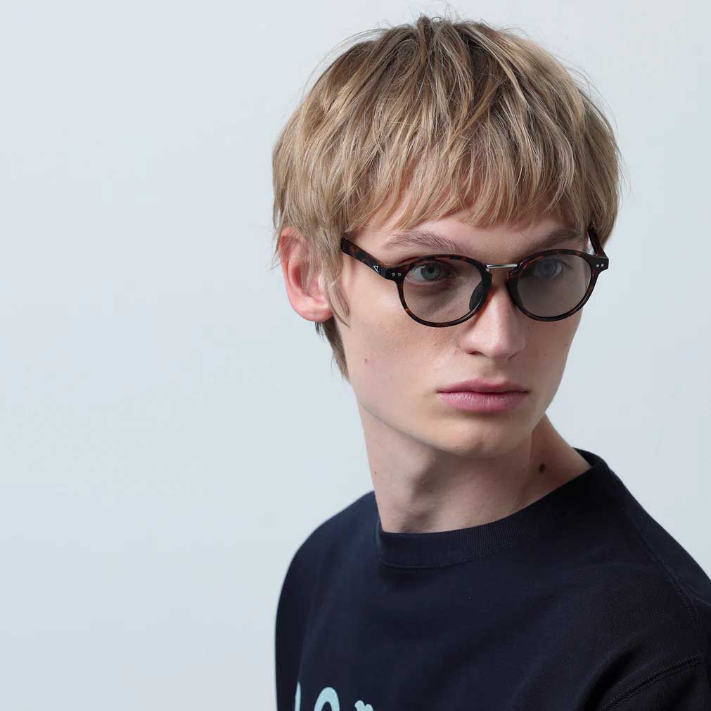 TYMER タイマー サングラス OLIVER オリバー Tortoise / Photochromic Grey 調光レンズ