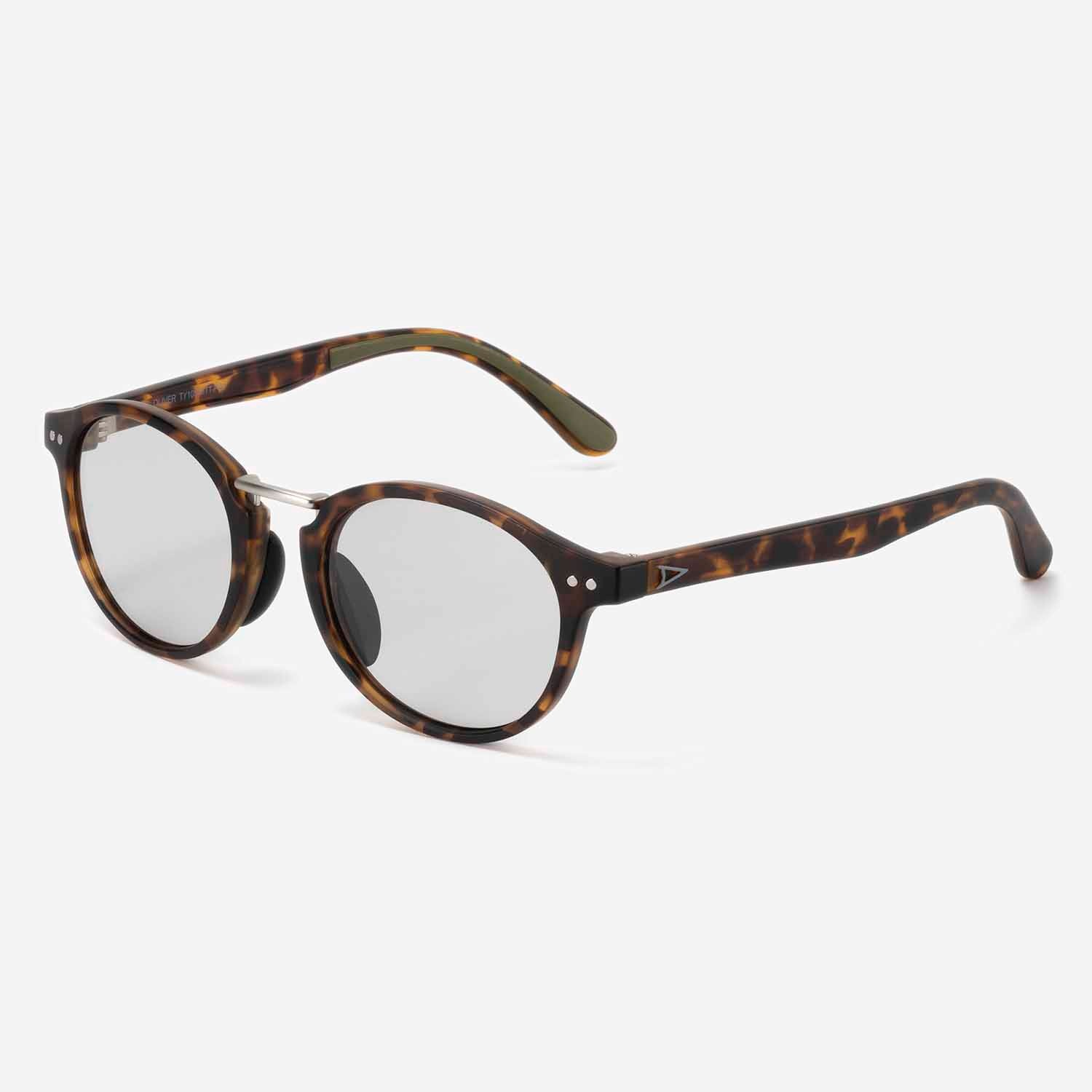 TYMER タイマー サングラス OLIVER オリバー Tortoise / Photochromic Grey 調光レンズ