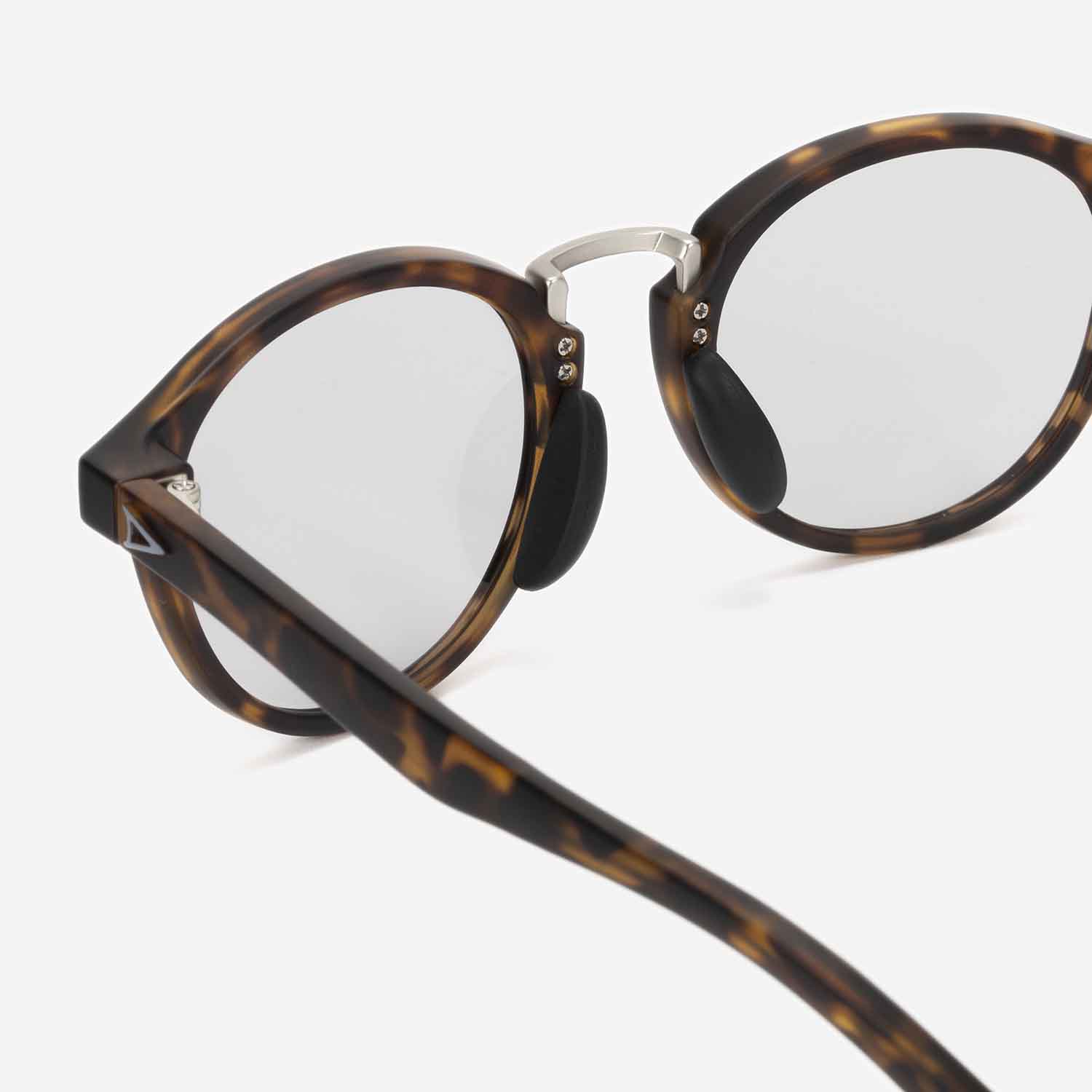 TYMER タイマー サングラス OLIVER オリバー Tortoise / Photochromic Grey 調光レンズ