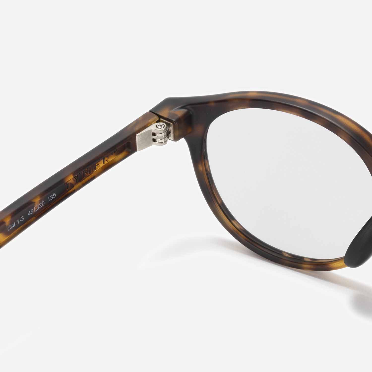 TYMER タイマー サングラス OLIVER オリバー Tortoise / Photochromic Grey 調光レンズ