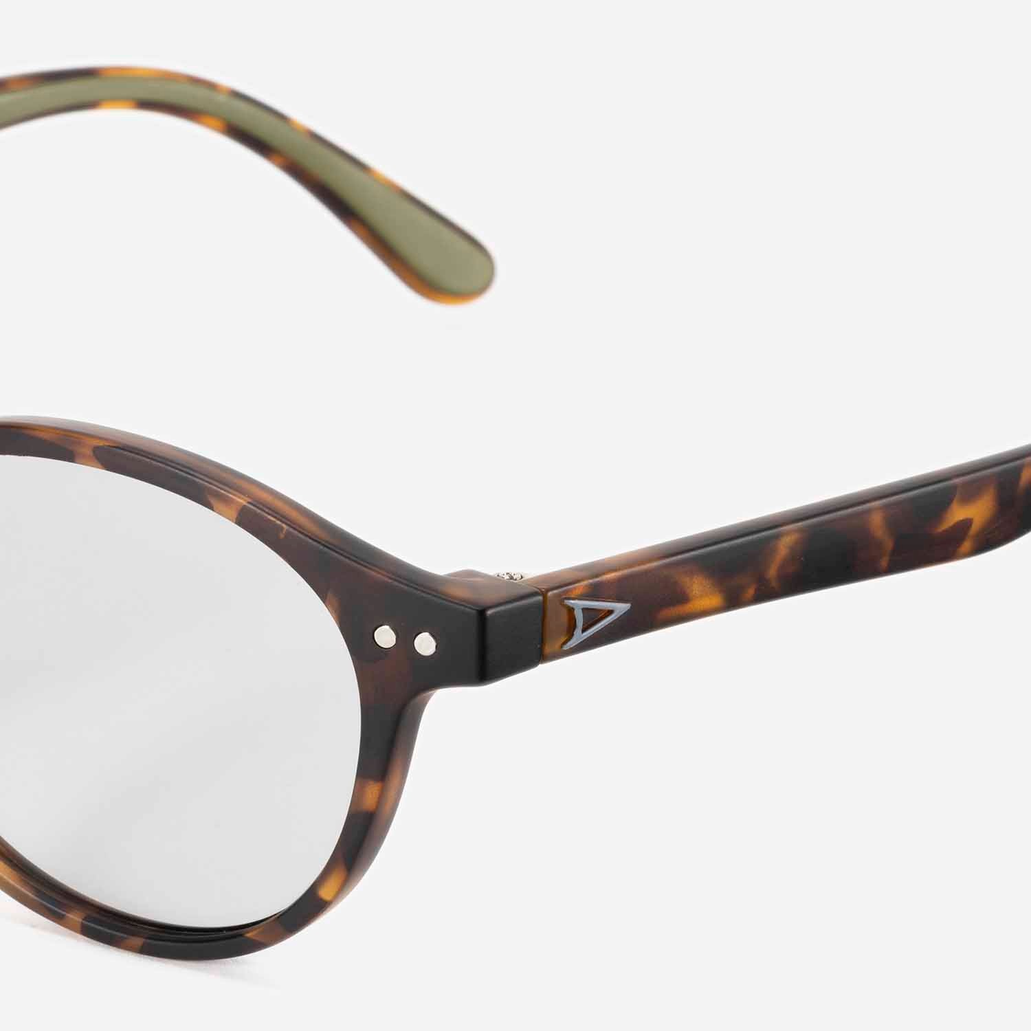 TYMER タイマー サングラス OLIVER オリバー Tortoise / Photochromic Grey 調光レンズ