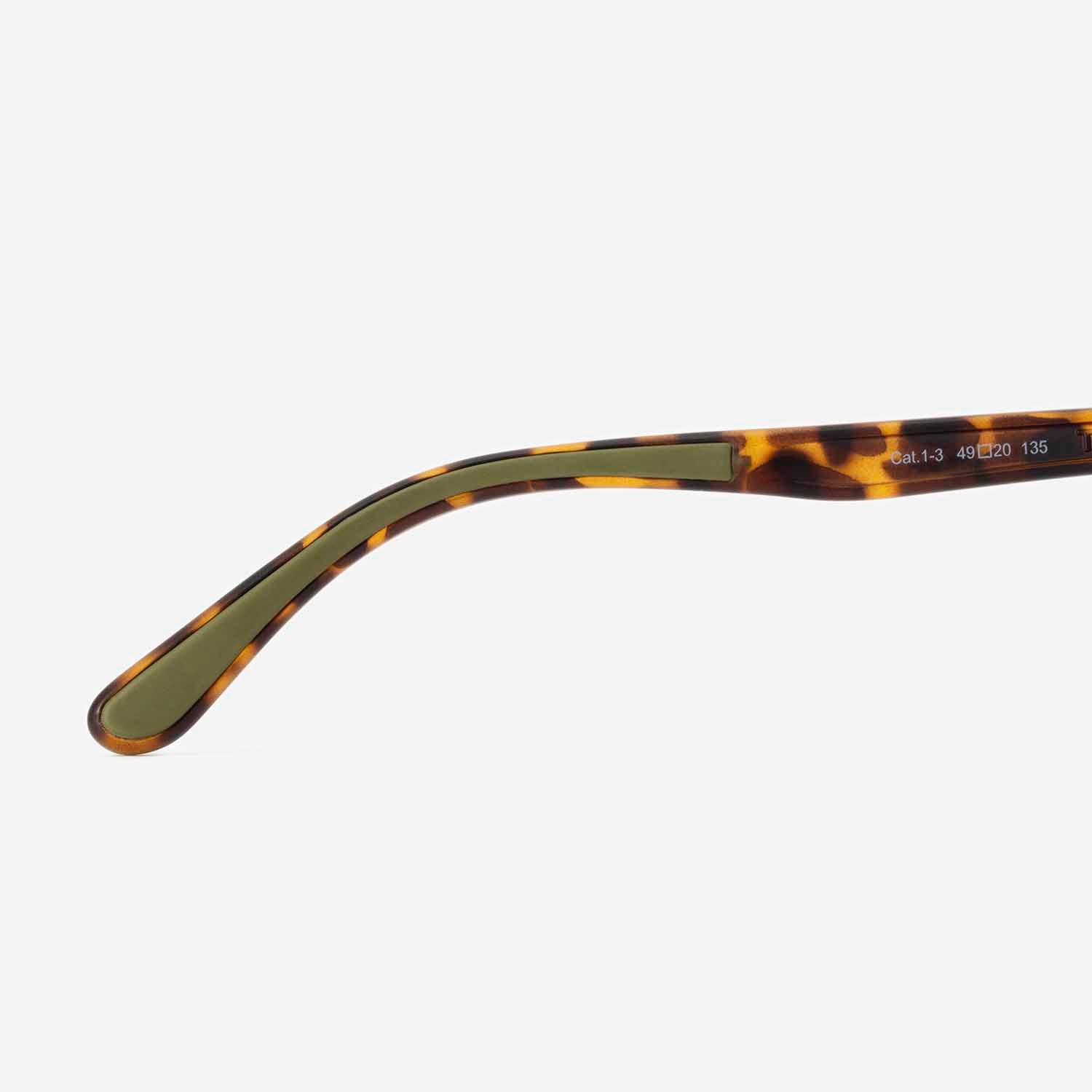 TYMER タイマー サングラス OLIVER オリバー Tortoise / Photochromic Grey 調光レンズ