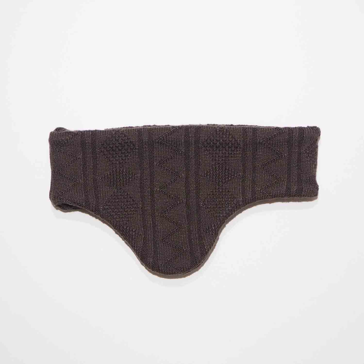 halo commodity ハロコモディティー Darring Band ヘアバンド・ターバン BROWN ブラウン