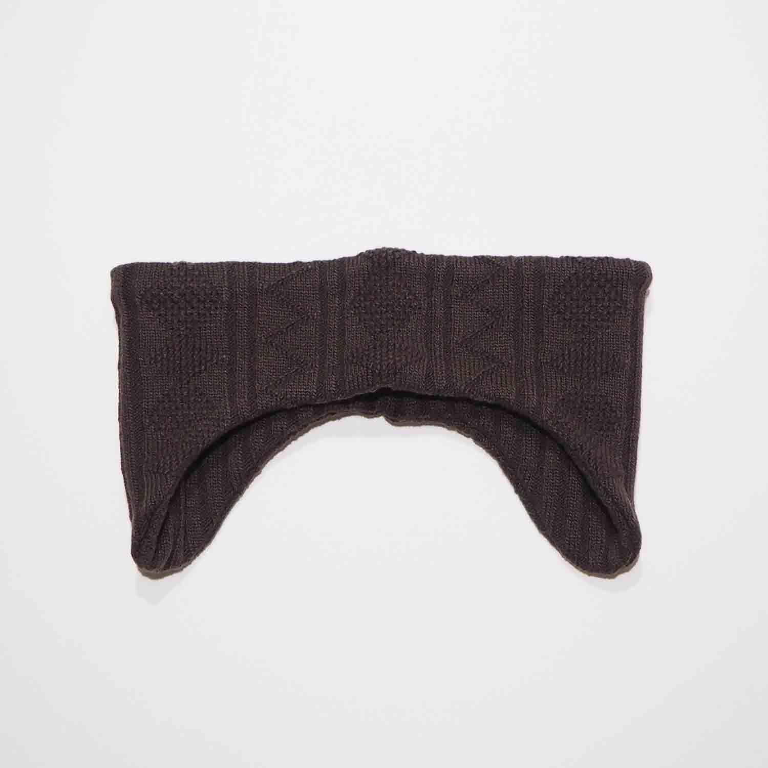 halo commodity ハロコモディティー Darring Band ヘアバンド・ターバン BROWN ブラウン