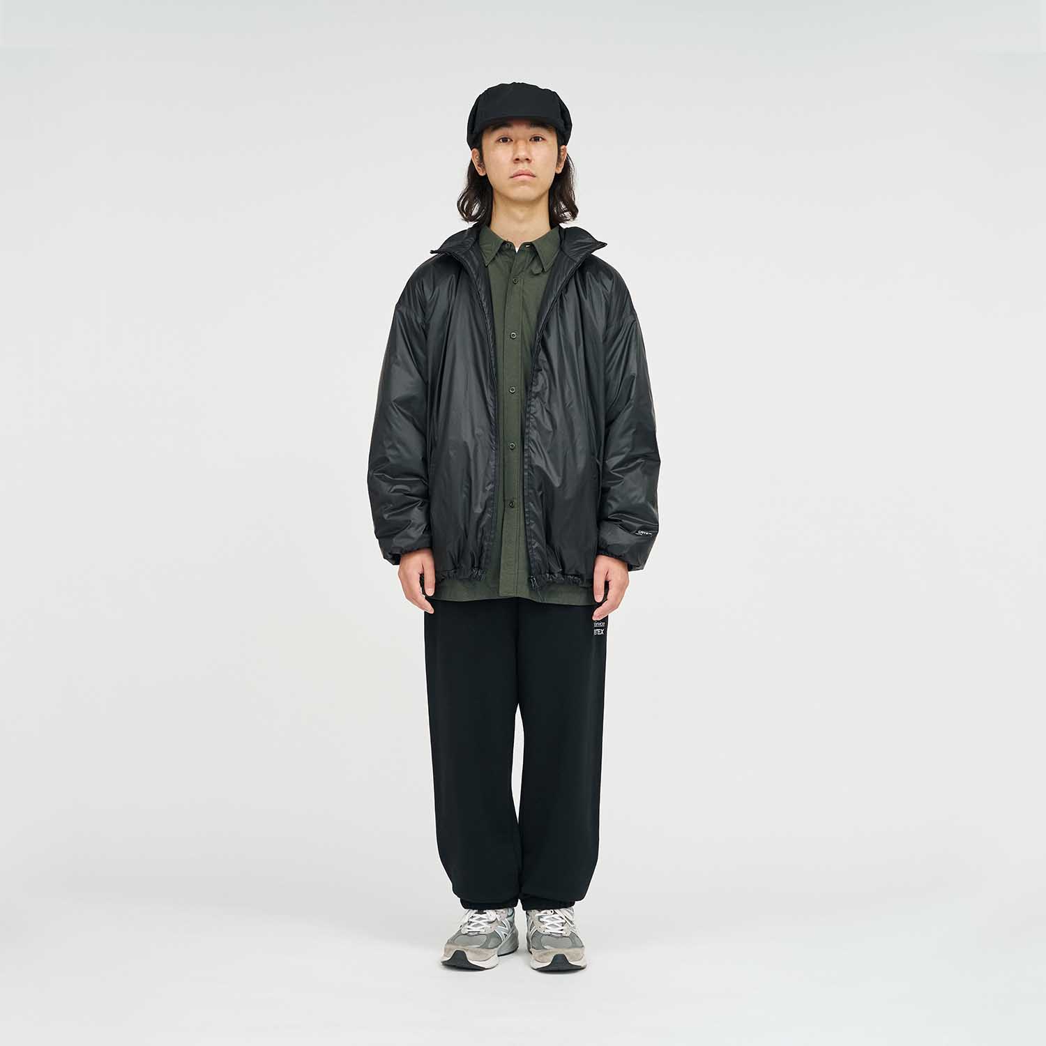 フレッシュサービスPERTEX LIGHTWEIGHT ブルゾン PERTEX QUANTUM REVERSIBLE PADDING BLOUSON | FreshService