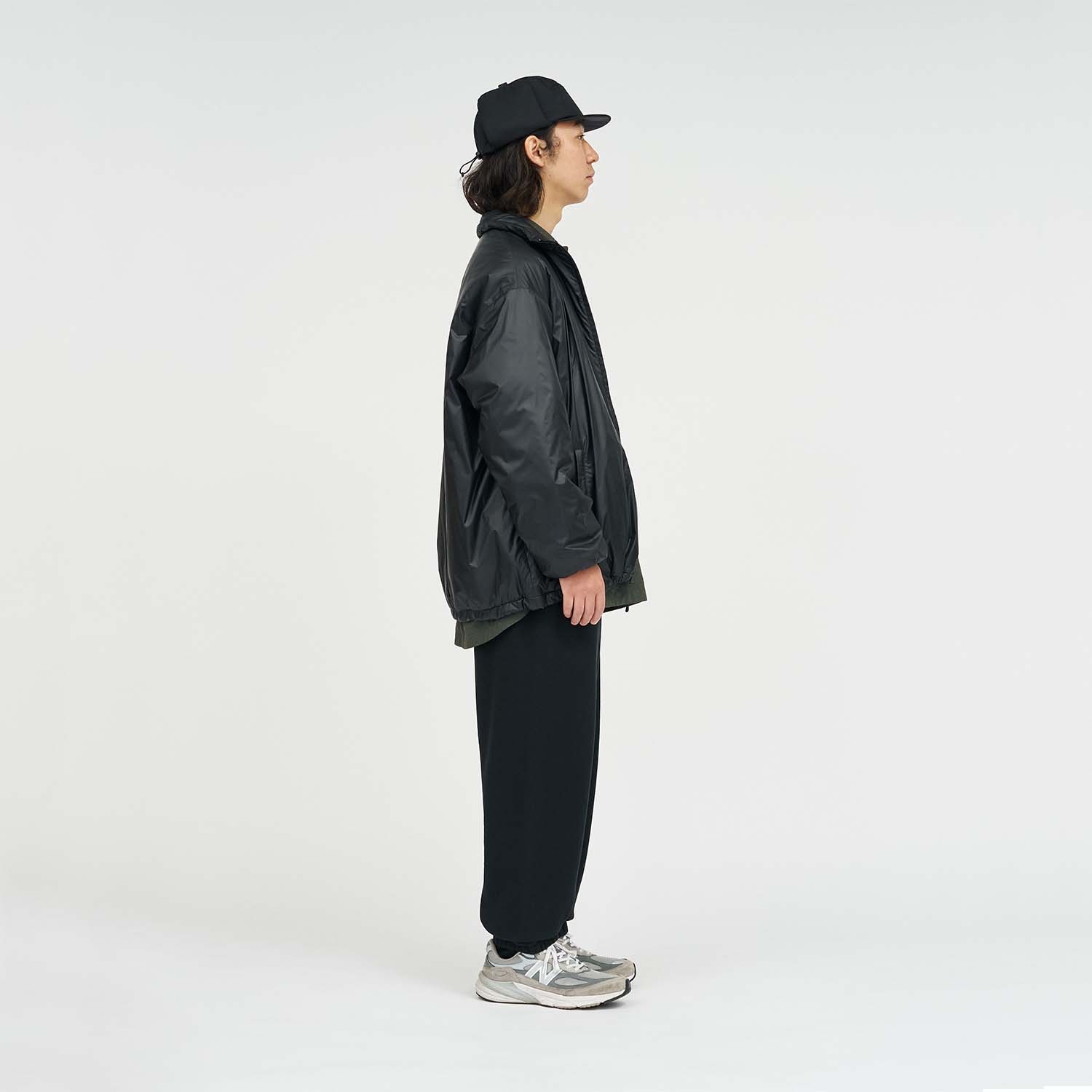 FreshService フレッシュサービス PERTEX QUANTUM PADDED JACKET パー