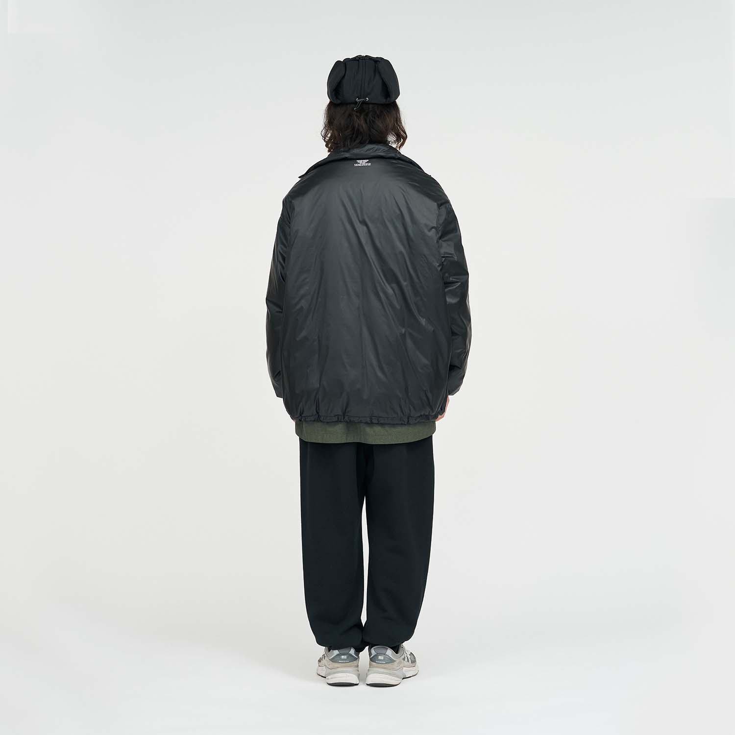 【専用】PG♪PERTEX QUANTUM AIR 中綿ブルゾン M FreshService フレッシュサービス PERTEX QUANTUM PADDED JACKET パー