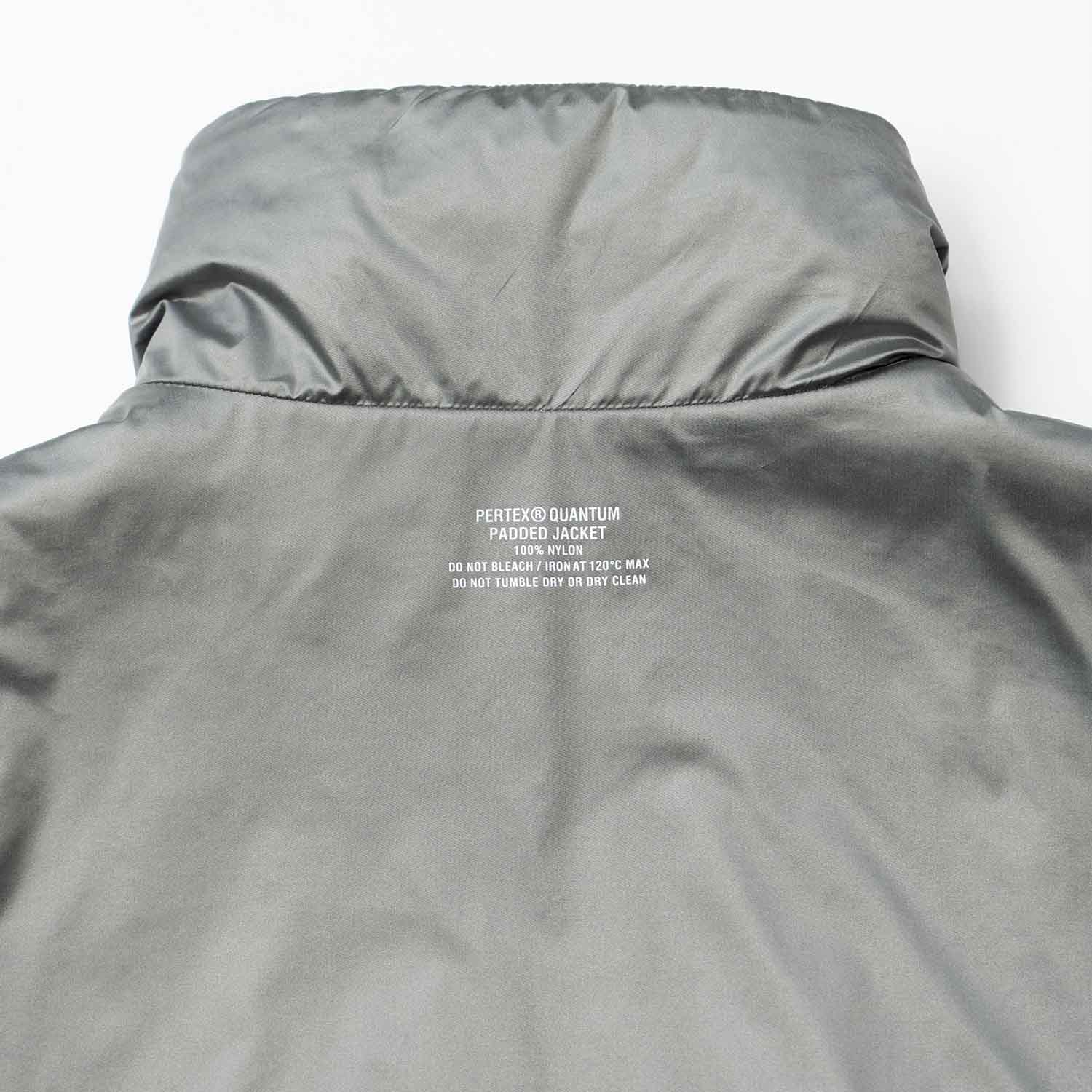 FreshService フレッシュサービス PERTEX QUANTUM PADDED JACKET パー