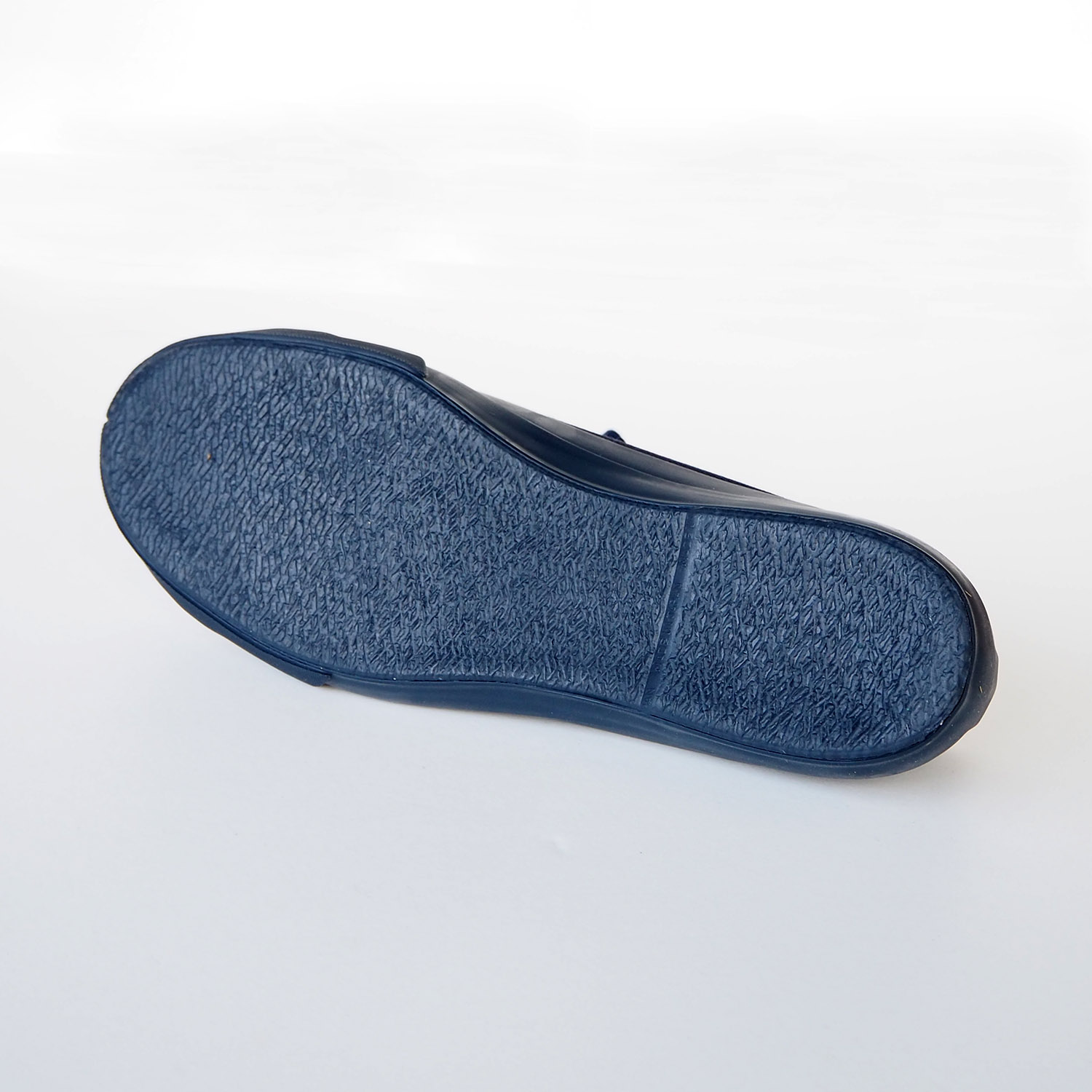 STUDIO NICHOLSON スタジオニコルソン MERINO / Vulcanized Sole Canvas Shoes (moonstar) DARK NAVY ダークネイビー