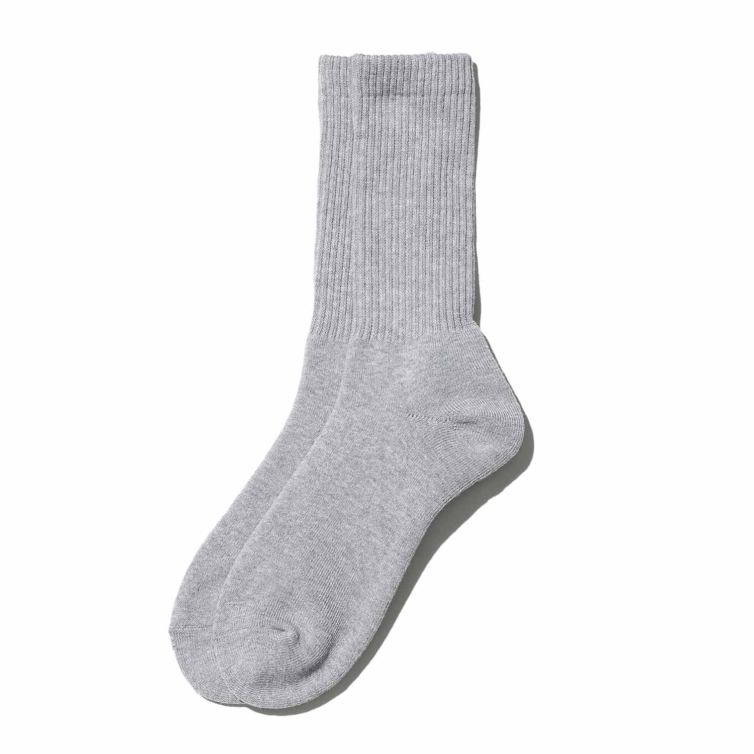 FreshService フレッシュサービス ORIGINAL 3-PACK SOCKS ３パックソックス ASH GRAY アッシュグレー
