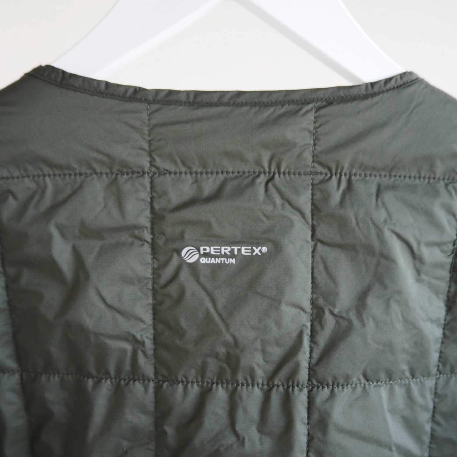 FreshService フレッシュサービス PERTEX QUANTUM REVERSIBLE PADDING