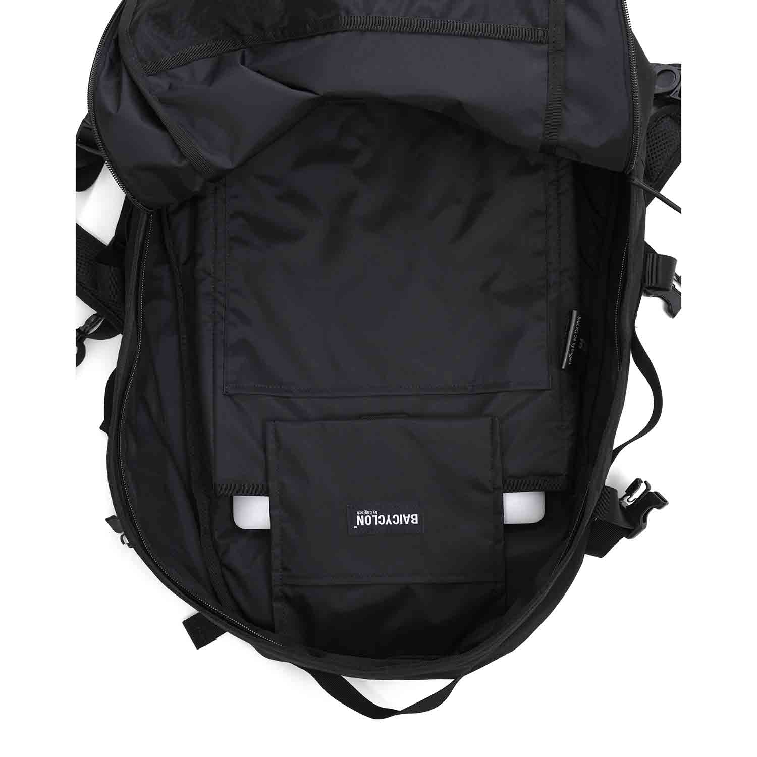 BAICYCLON by bagjack バイシクロンバイバッグジャック NEXT CORE LINE ネクストコアライン NCL-02 BACKPACK バックパック