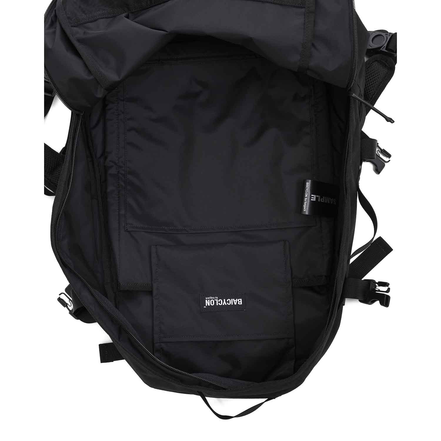 BAICYCLON by bagjack バイシクロンバイバッグジャック NEXT CORE LINE ネクストコアライン NCL-02 BACKPACK バックパック