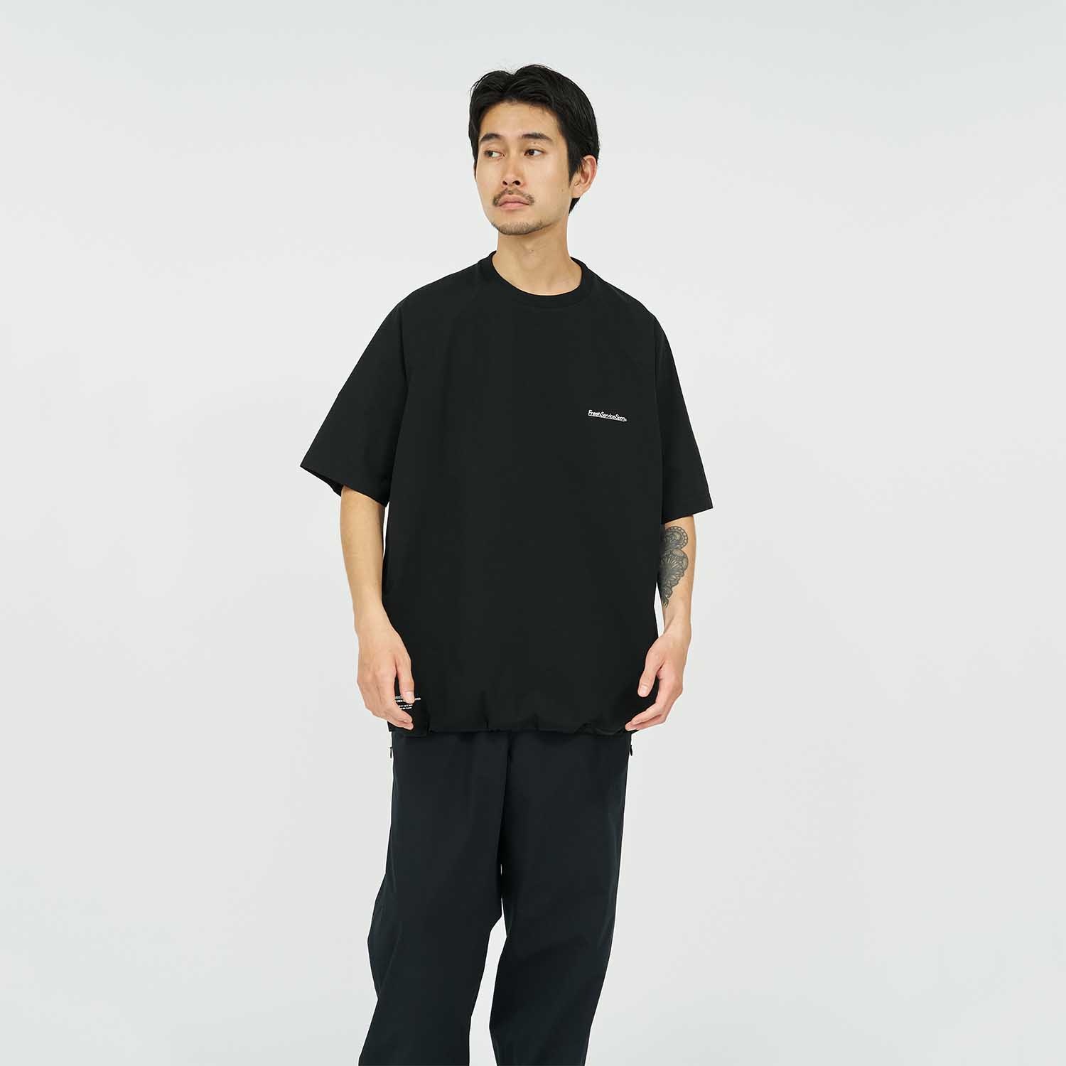 FreshServiceSports フレッシュサービススポーツ PRIMEFLEX CREW NECK