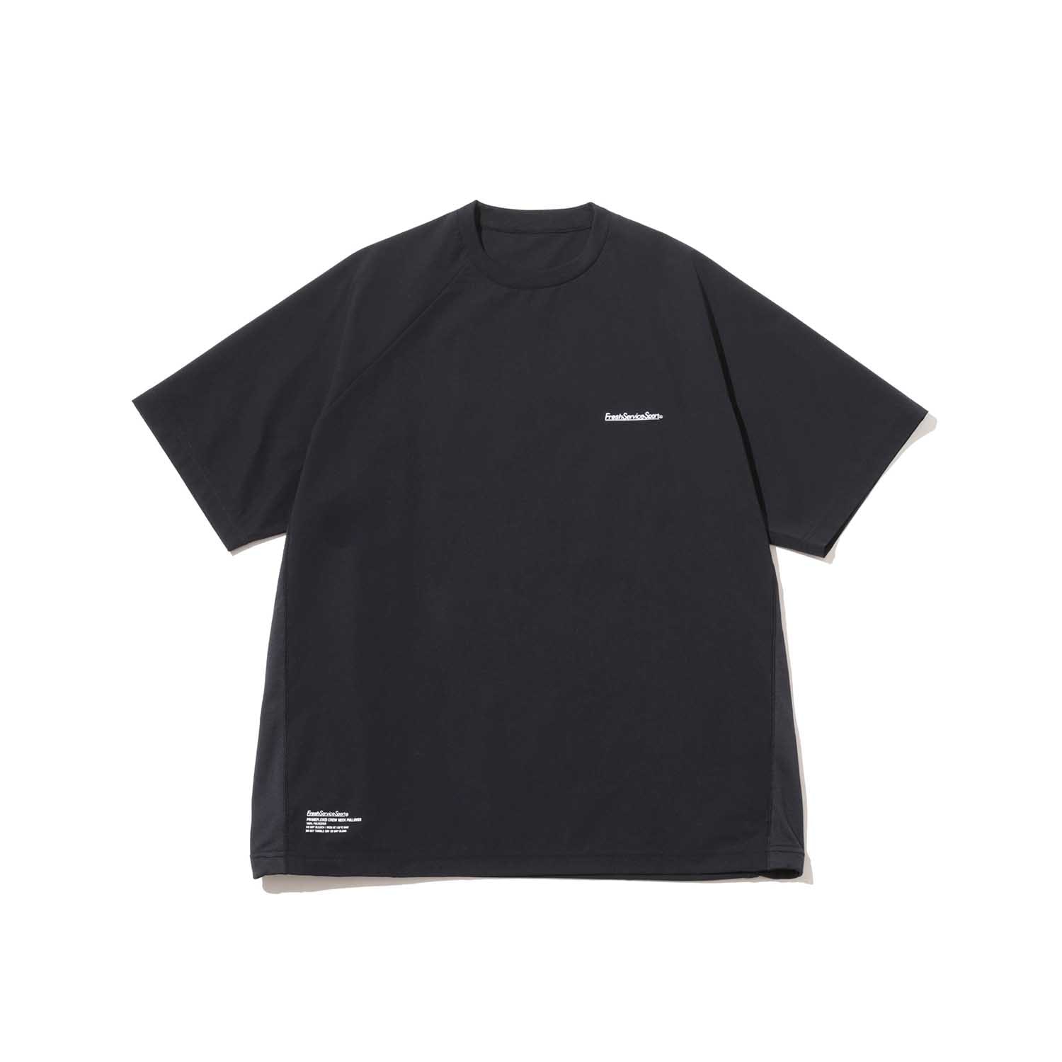 FreshServiceSports フレッシュサービススポーツ PRIMEFLEX CREW NECK