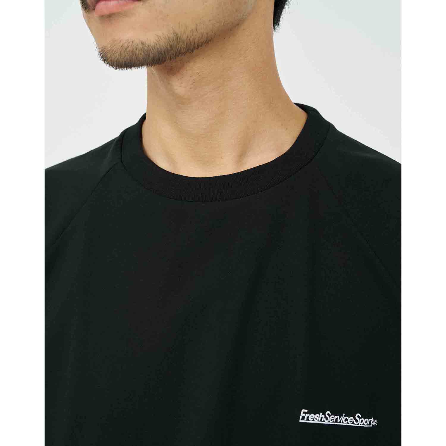FreshServiceSports フレッシュサービススポーツ PRIMEFLEX CREW NECK