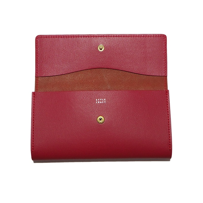 WALLET / red (2019AW SEASON LIMITED)