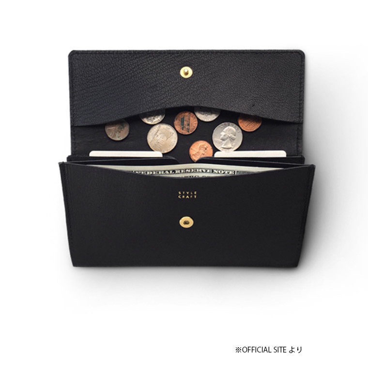 WALLET / red (2019AW SEASON LIMITED)