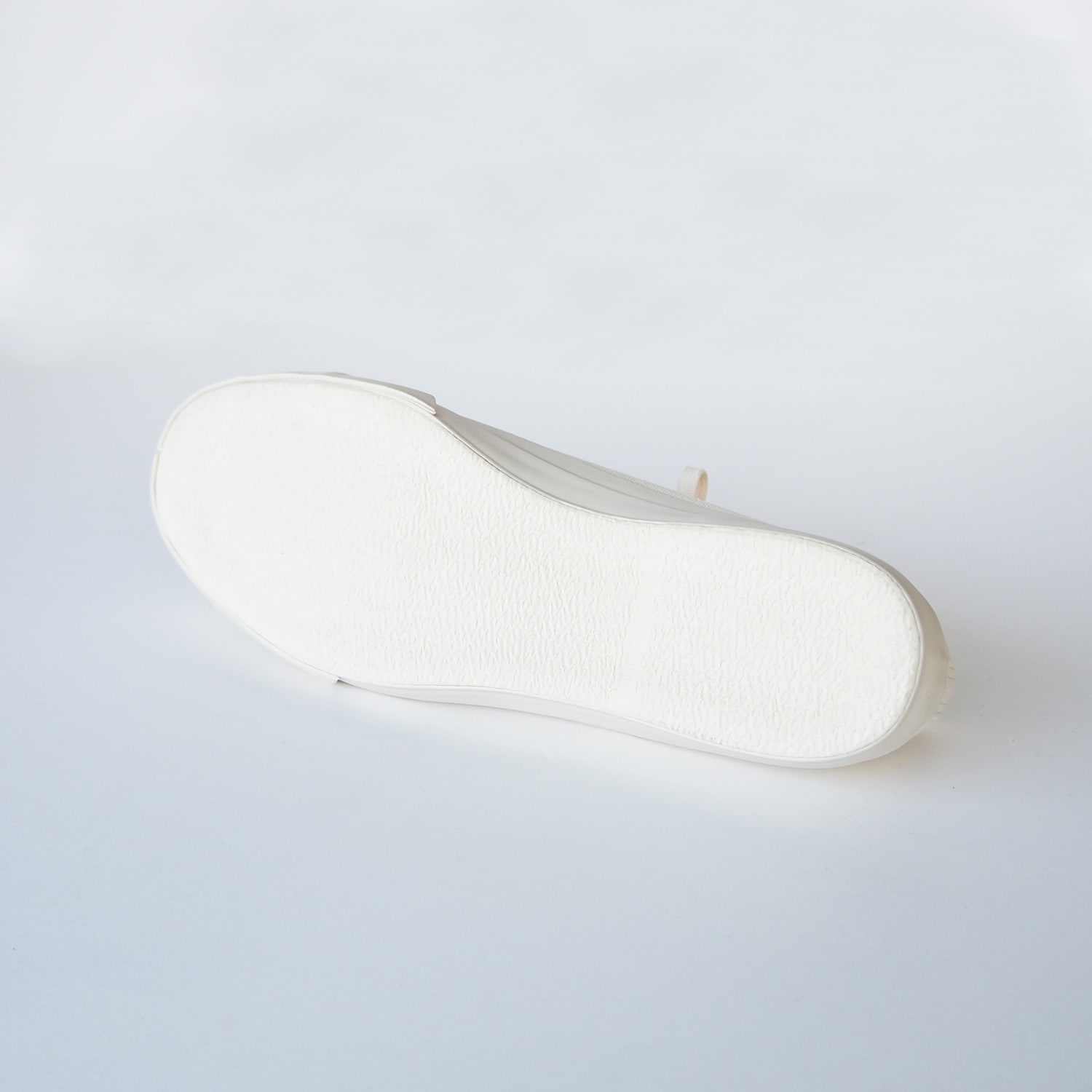 STUDIO NICHOLSON MERINO / Vulcanized Sole Canvas Shoes