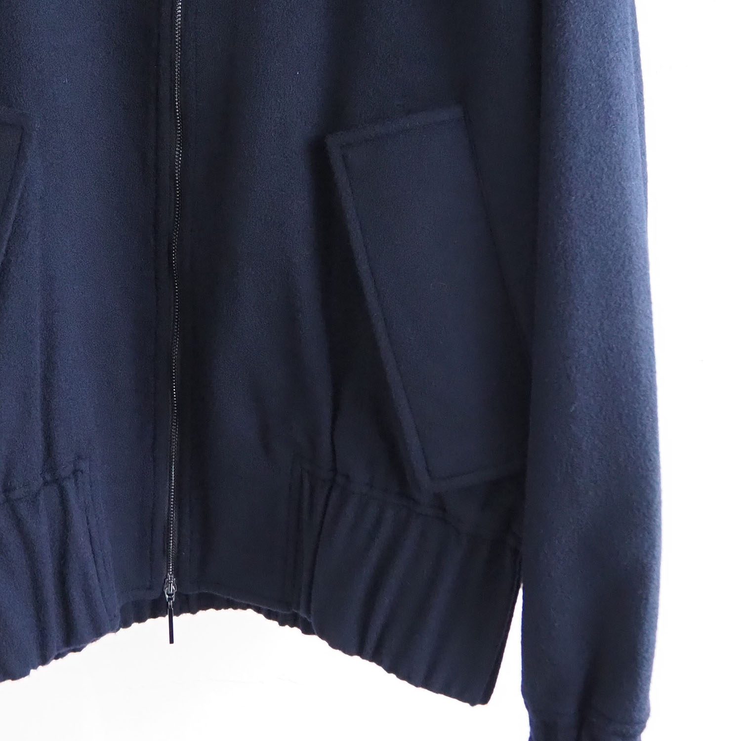 STUDIO NICHOLSON スタジオニコルソン MENS メンズ POWELL WOOL BOMBER  