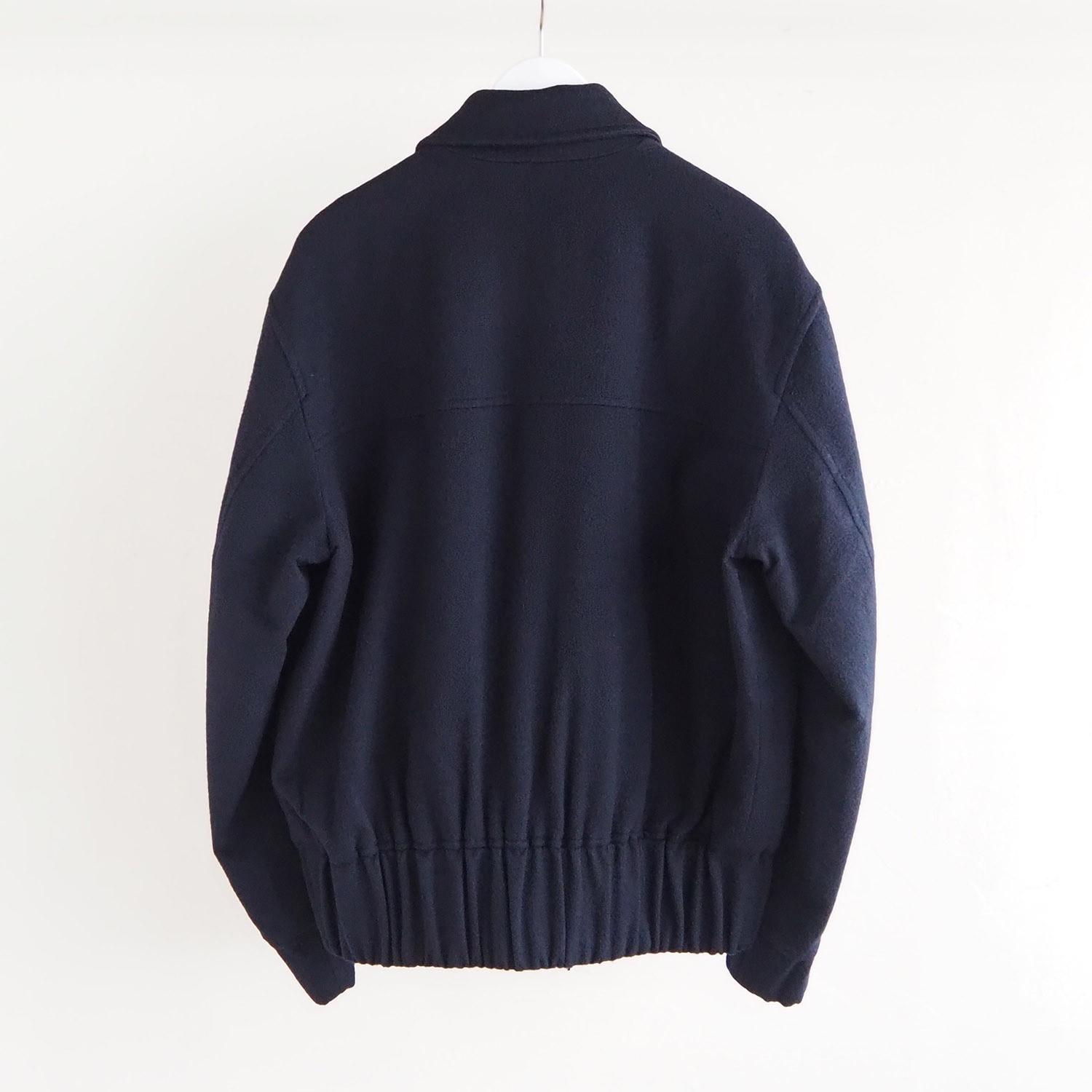 STUDIO NICHOLSON スタジオニコルソン MENS メンズ POWELL WOOL BOMBER