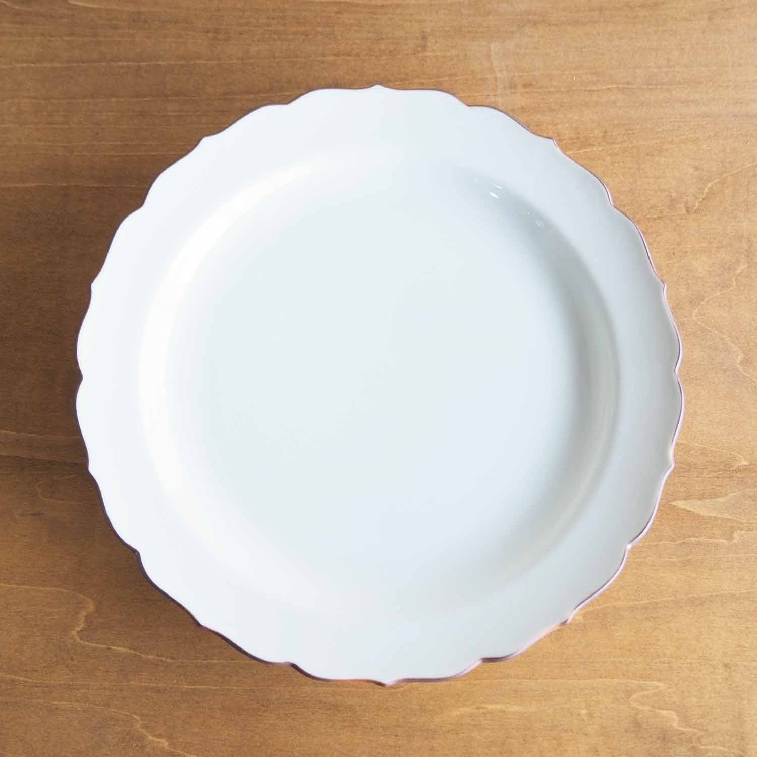 NOVEM ノウェム キキョウミート皿  九谷焼 皿・小鉢