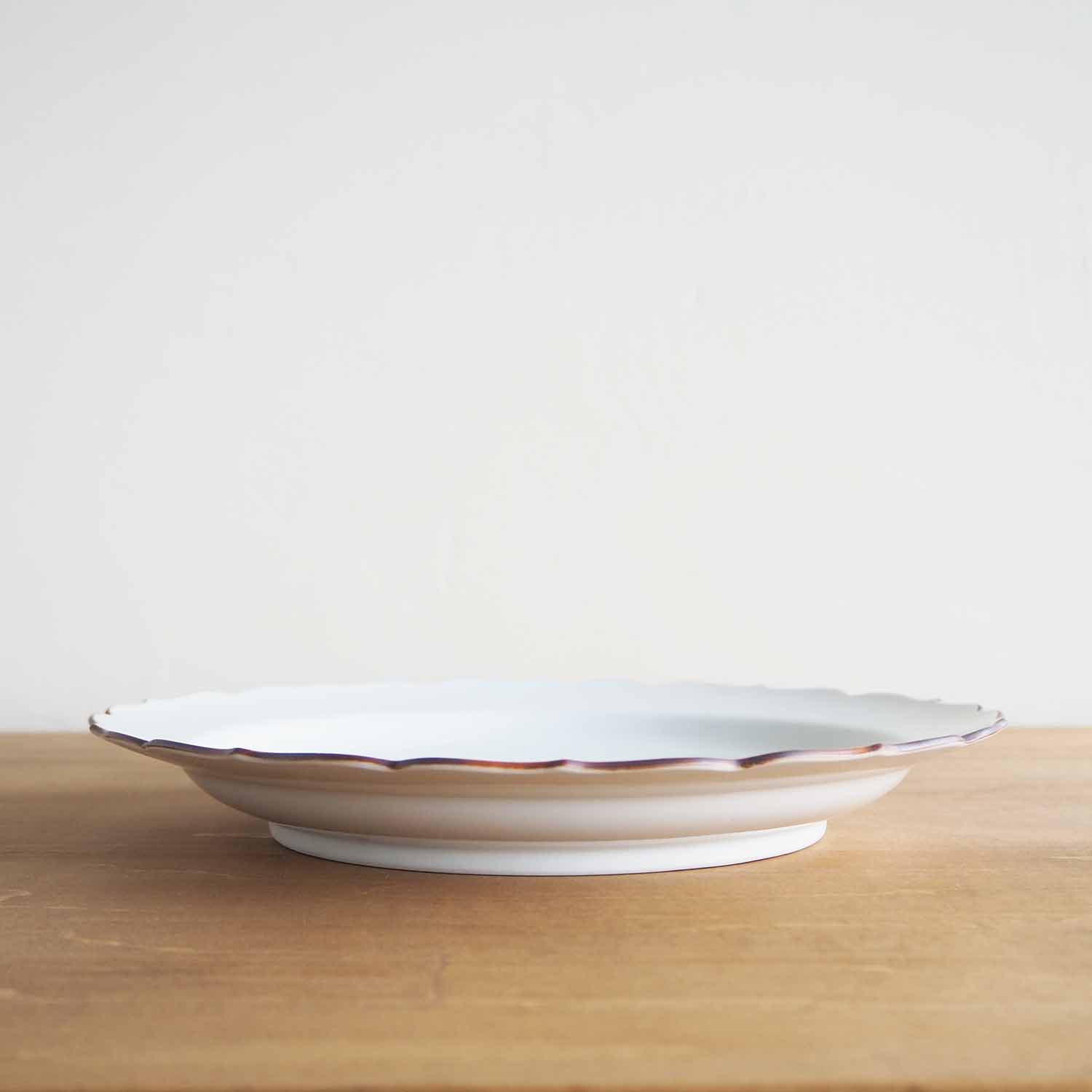 NOVEM ノウェム キキョウミート皿  九谷焼 皿・小鉢