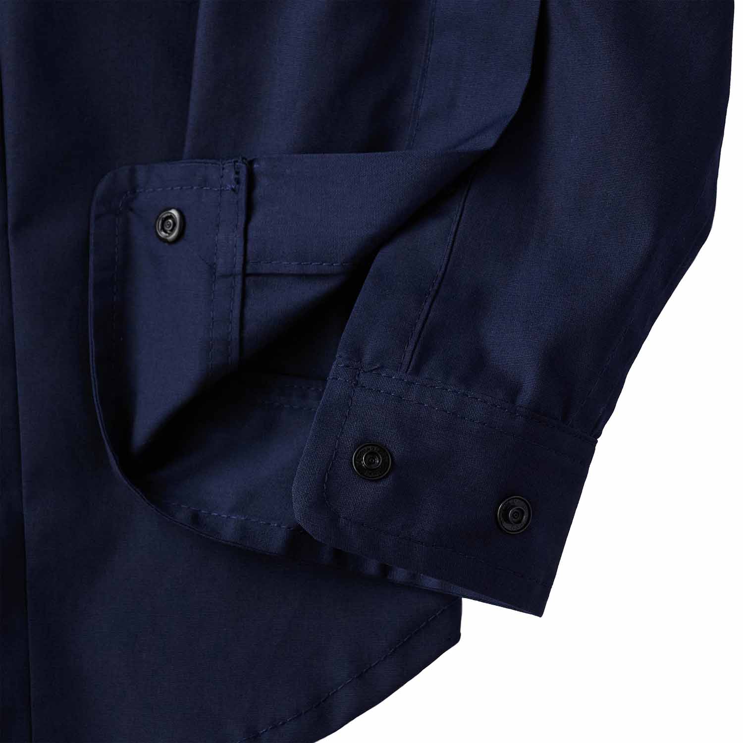 UNTRACE アントレース _207 レギュラーカラーシャツ BLACK