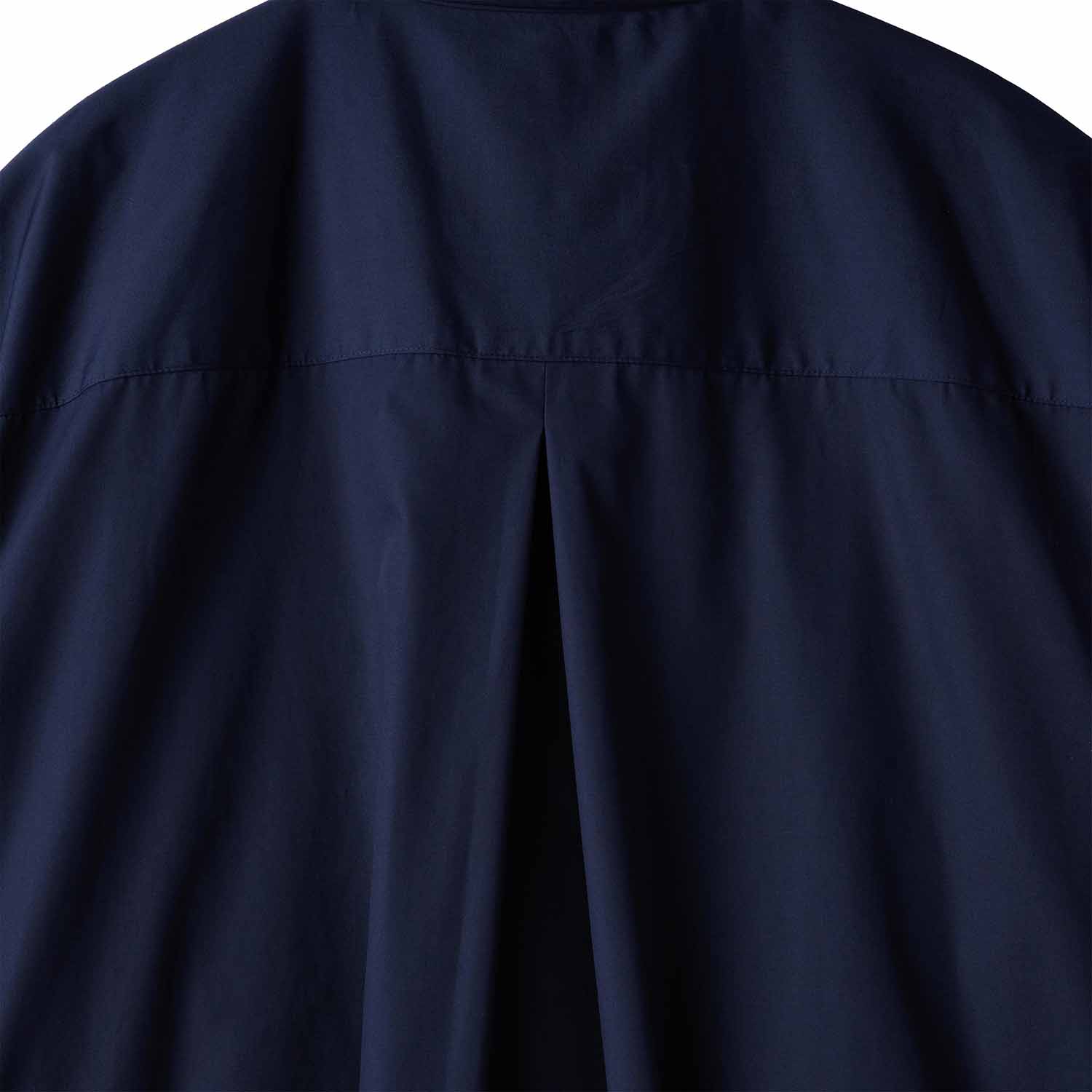UNTRACE アントレース _207 レギュラーカラーシャツ BLACK