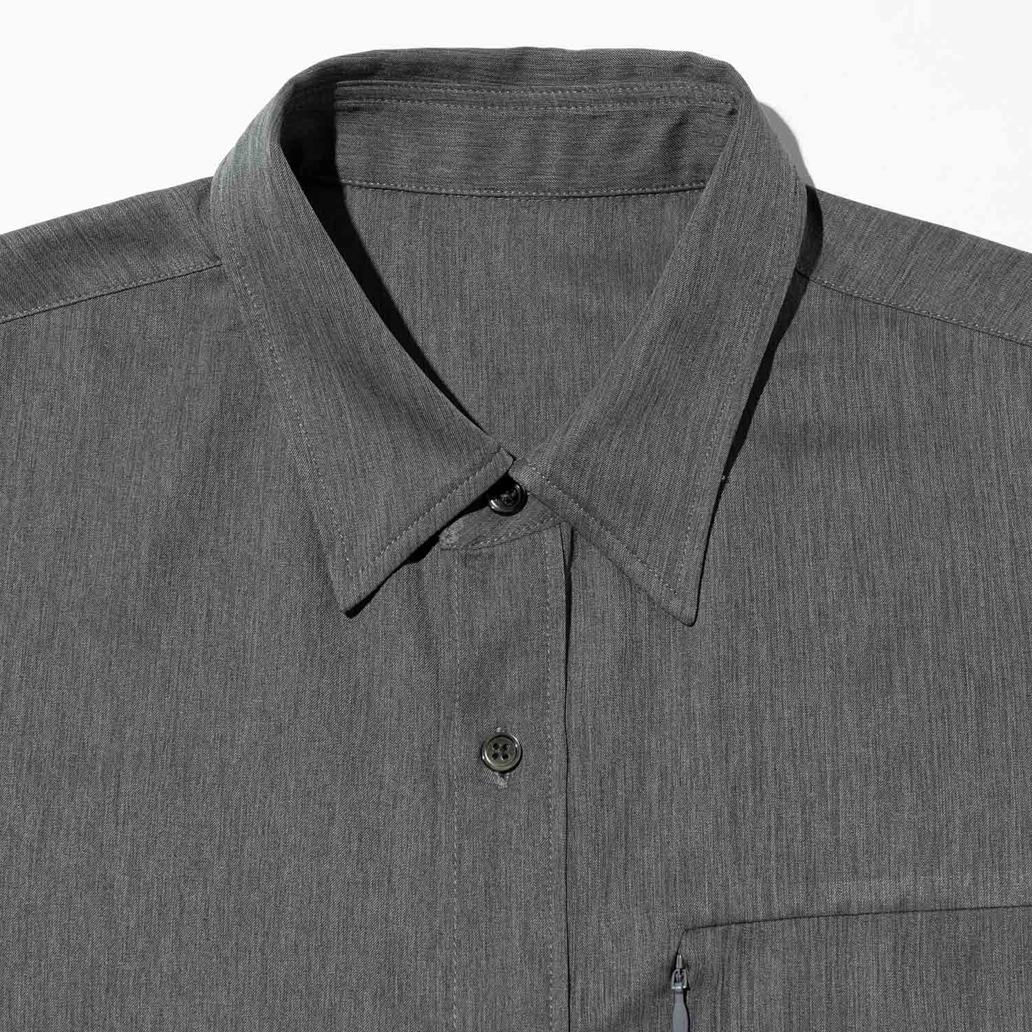 FreshService フレッシュサービス COOLFIBER UTILITY REGULAR COLLAR
