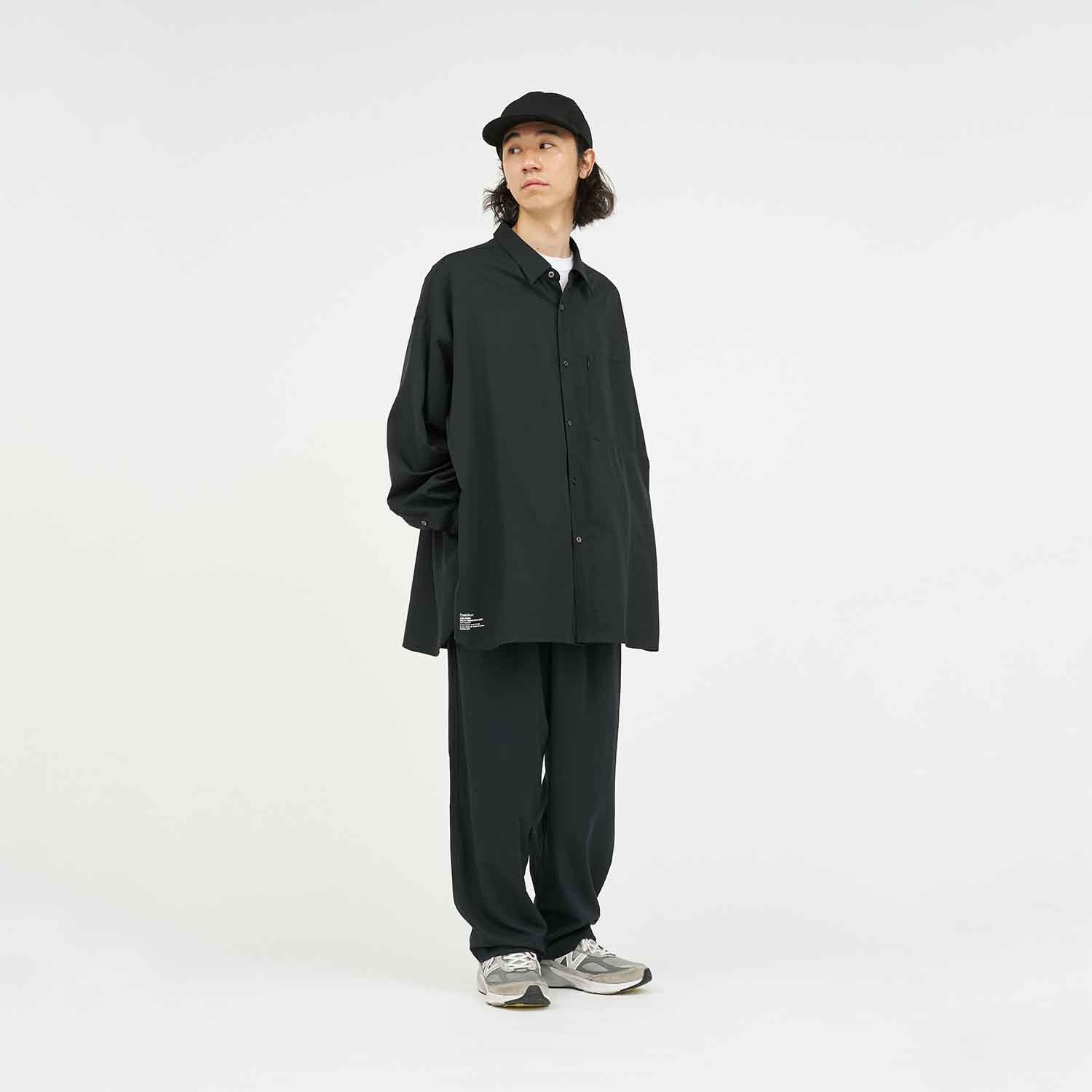 FreshService フレッシュサービス COOLFIBER UTILITY REGULAR COLLAR FreshService フレッシュサービス COOLFIBER UTILITY REGULAR COLLAR