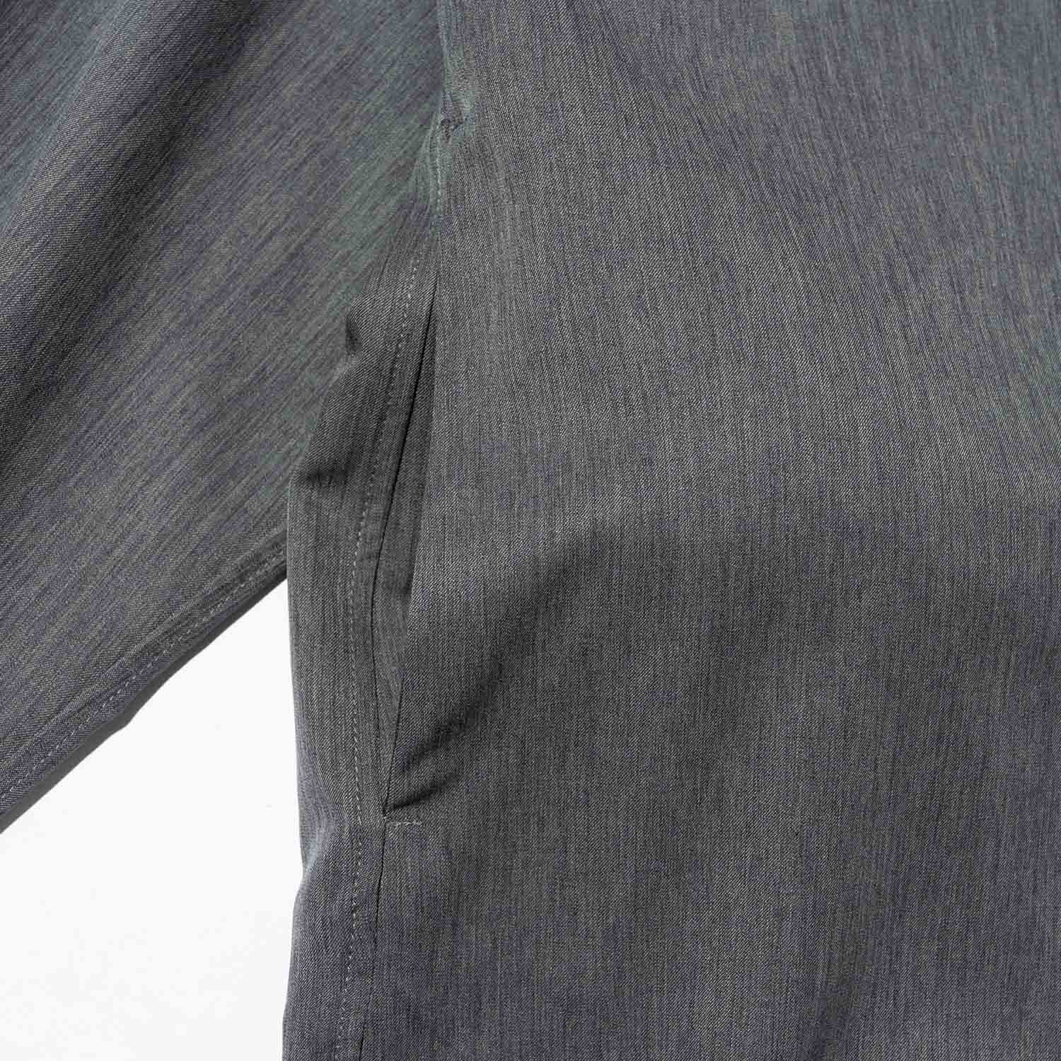 FreshService フレッシュサービス COOLFIBER UTILITY REGULAR COLLAR
