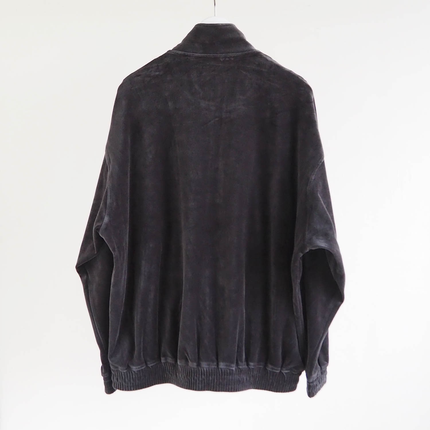 FreshService フレッシュサービス VELOUR JERSEY BLOUSON ベロア