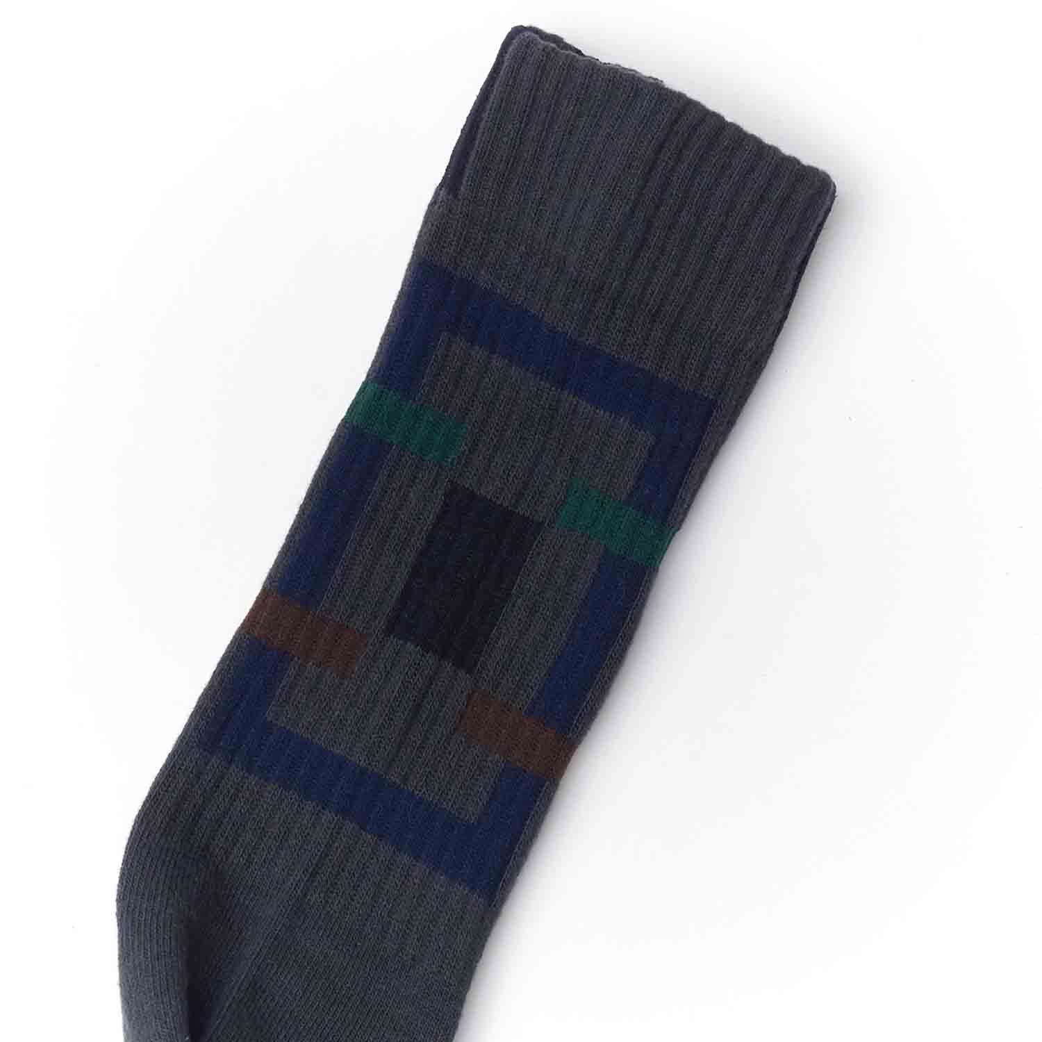 アントレース UNTRACE アントレース _219 ソックス WHITE