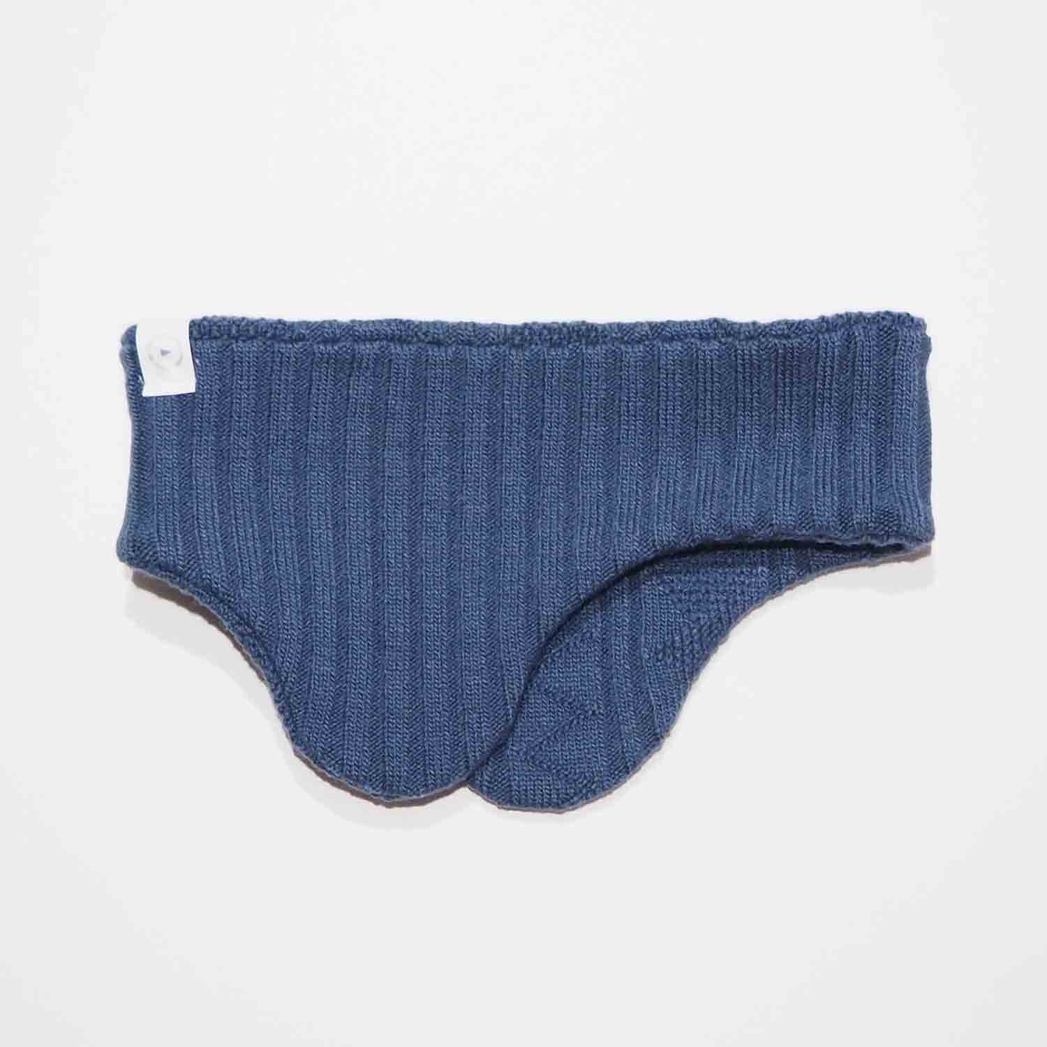 halo commodity ハロコモディティー Darring Band ヘアバンド・ターバン A.BLUE ブルー