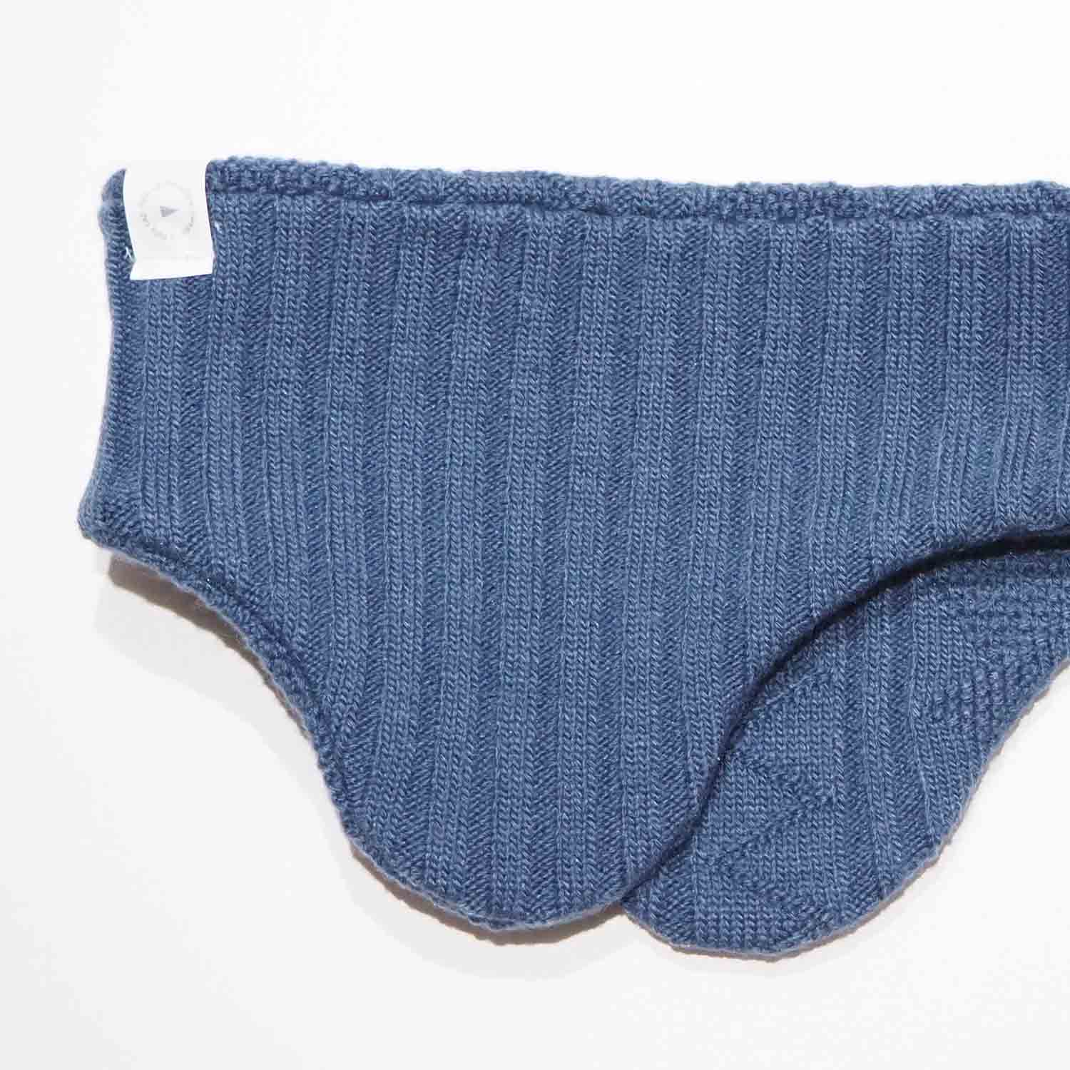 halo commodity ハロコモディティー Darring Band ヘアバンド・ターバン A.BLUE ブルー