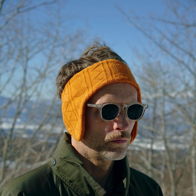 halo commodity ハロコモディティー Darring Band ヘアバンド・ターバン A.BLUE ブルー