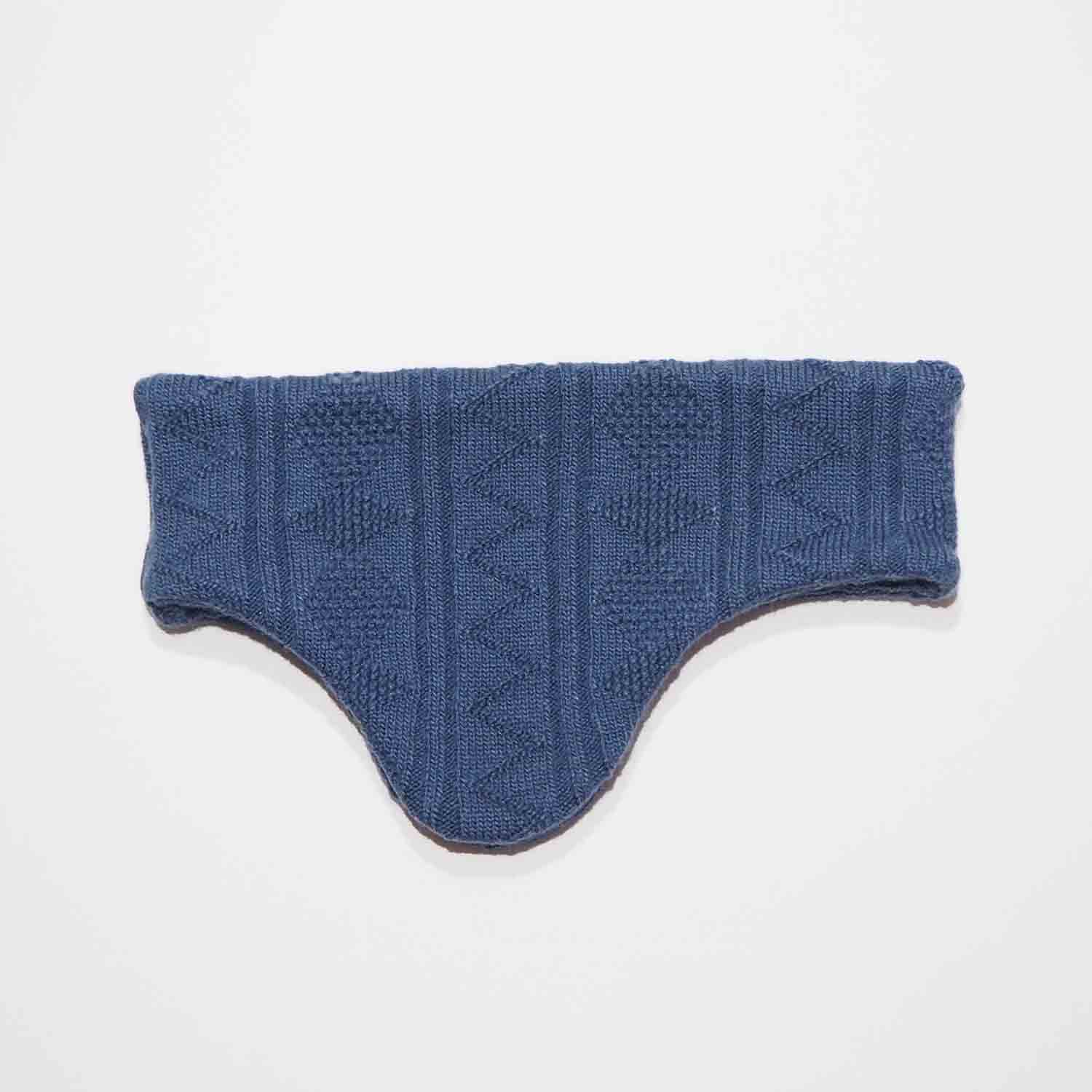 halo commodity ハロコモディティー Darring Band ヘアバンド・ターバン A.BLUE ブルー