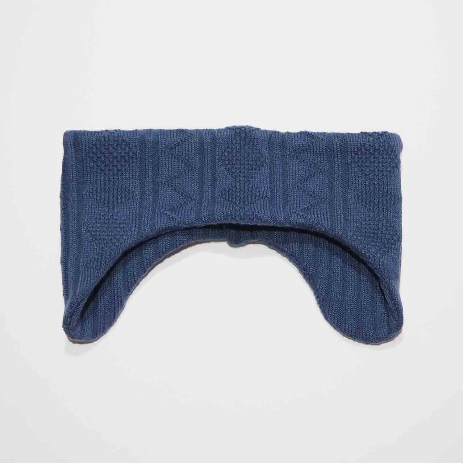 halo commodity ハロコモディティー Darring Band ヘアバンド・ターバン A.BLUE ブルー