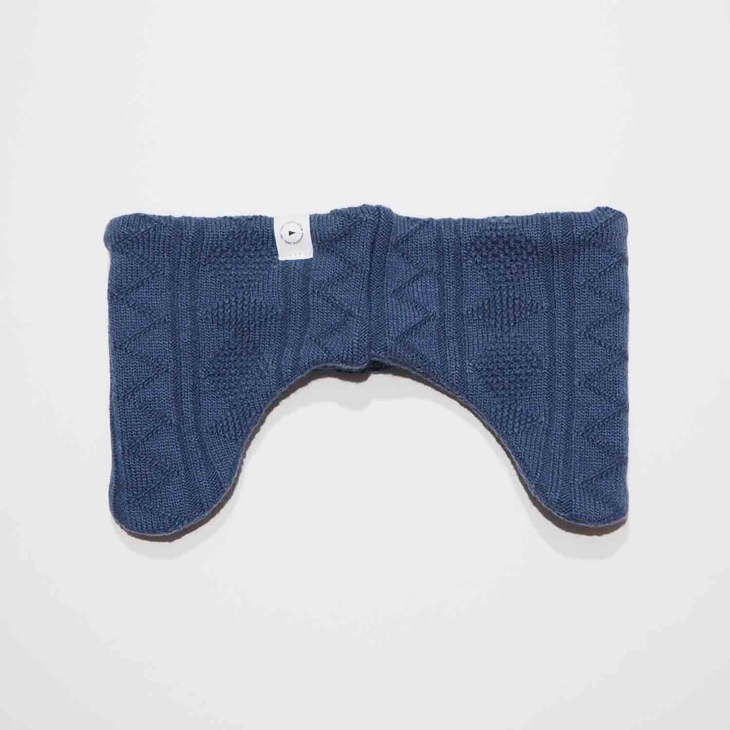 halo commodity ハロコモディティー Darring Band ヘアバンド・ターバン A.BLUE ブルー