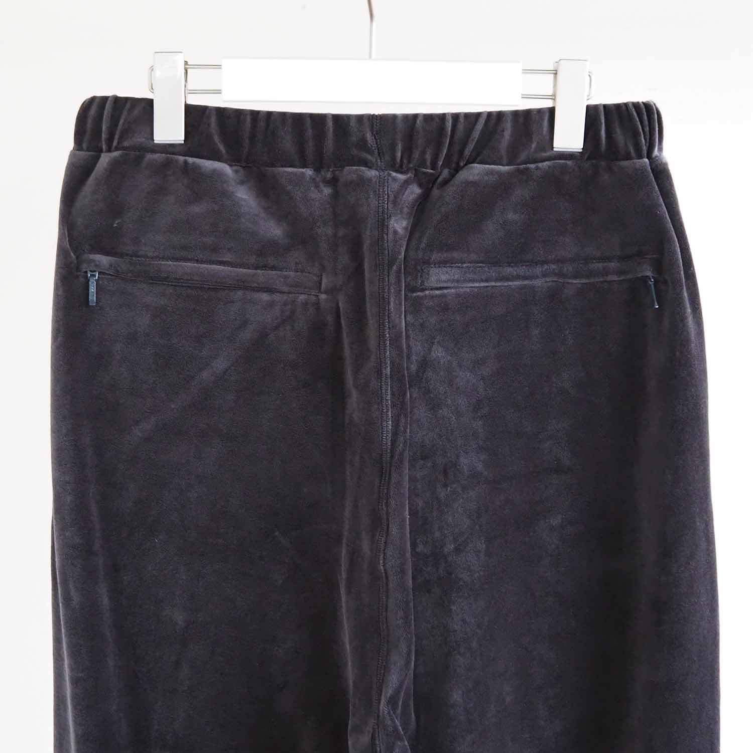 FreshService フレッシュサービス VELOUR JERSEY PANTS ベロアジャージ