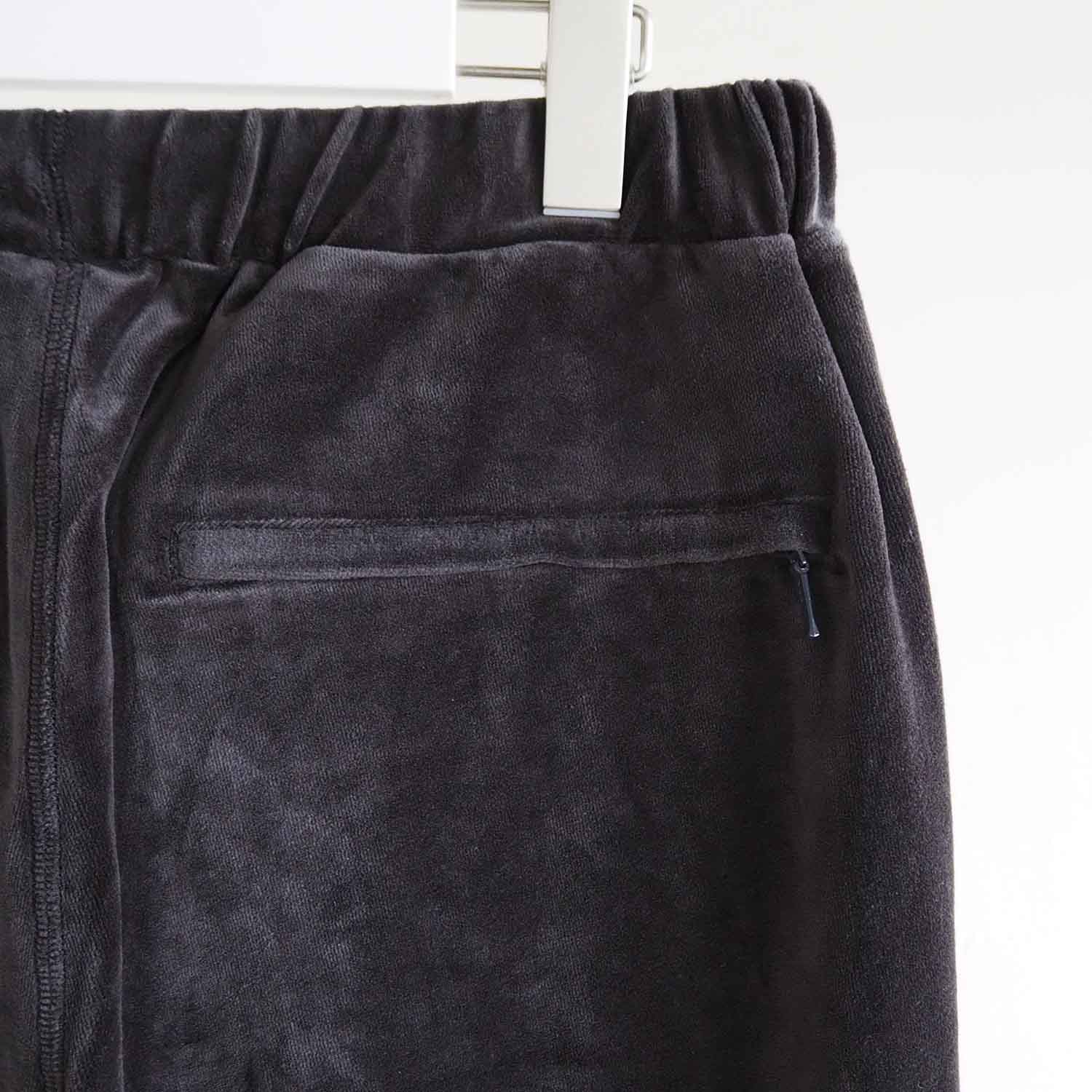 FreshService フレッシュサービス VELOUR JERSEY PANTS ベロアジャージ