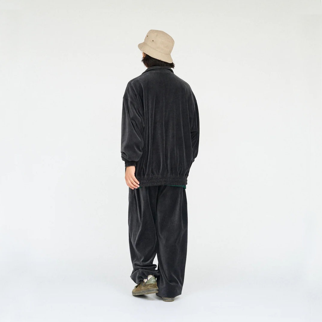 FreshService フレッシュサービス VELOUR JERSEY PANTS ベロア