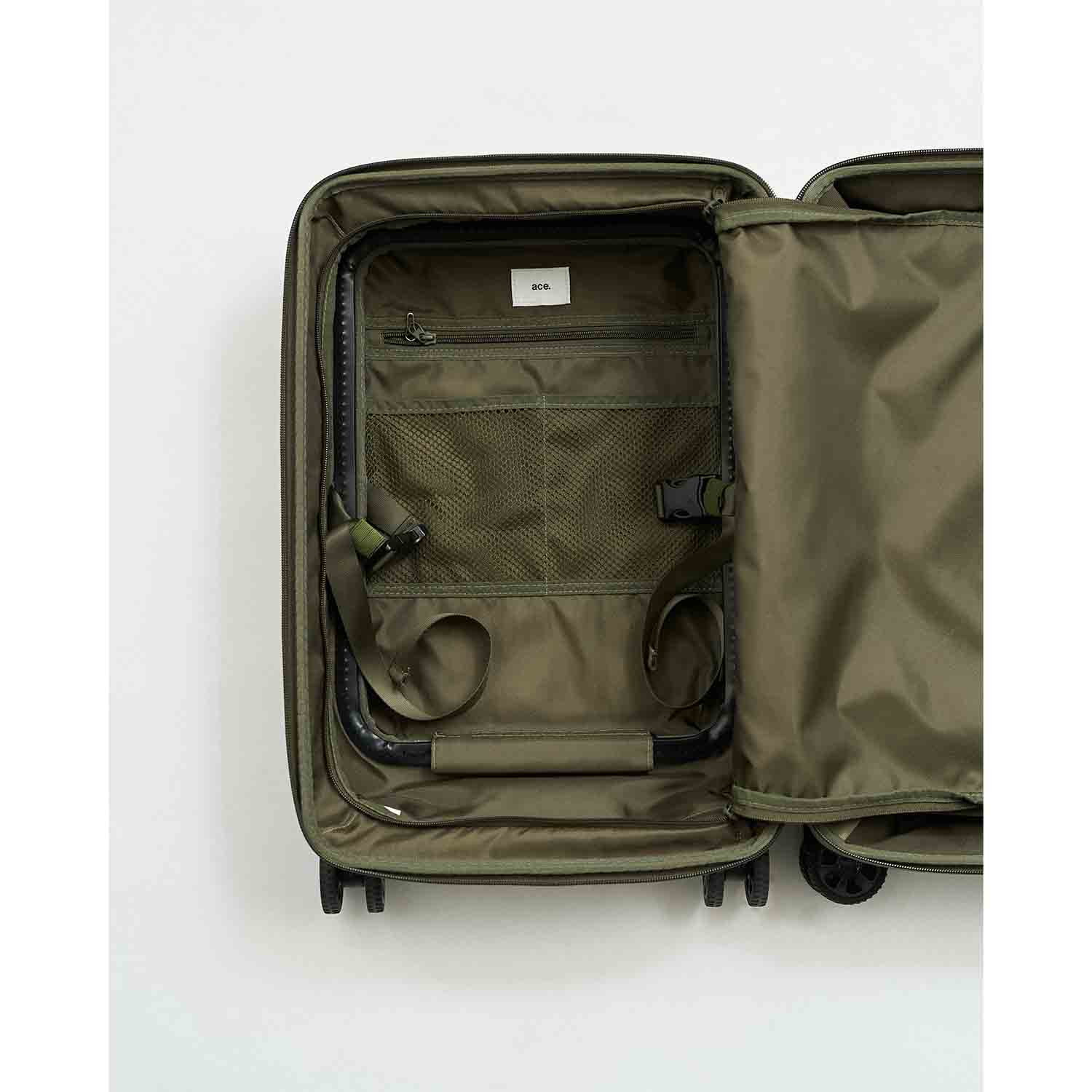 FreshService フレッシュサービス FRESH TOUR SERVICE 「ace. × FTS