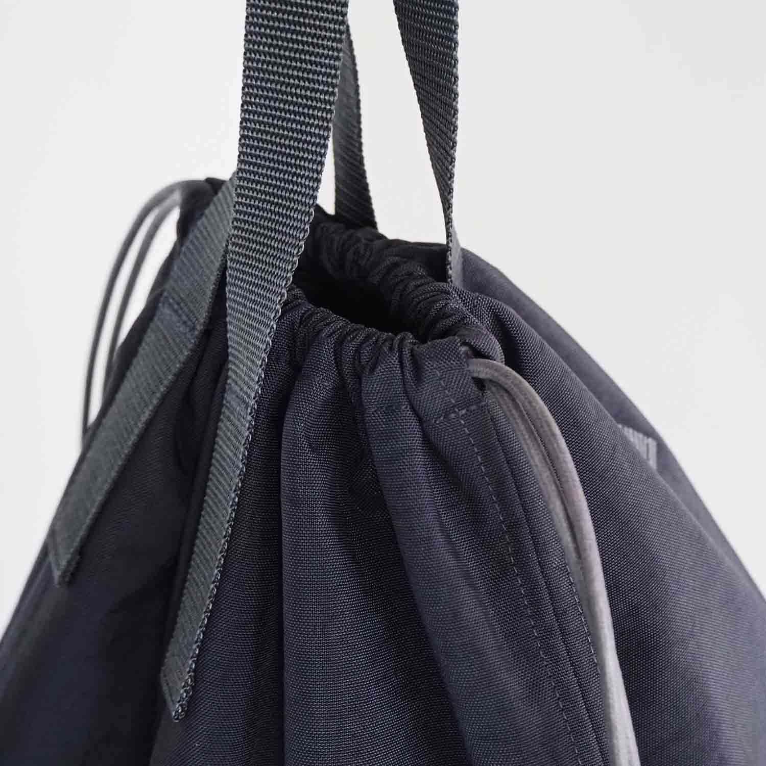 ERA. イーラ TAS HELMET BAG ヘルメットバッグ ブラック