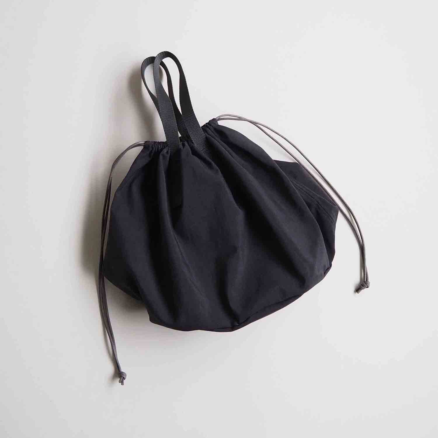 ERA. イーラ TAS HELMET BAG ヘルメットバッグ ブラック