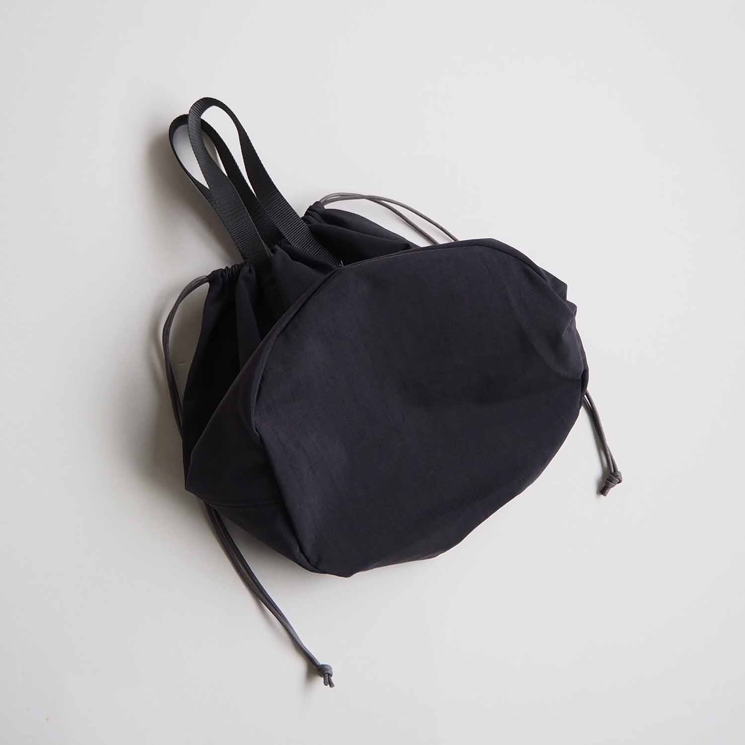ERA. イーラ Tas Helmet Bag Black ERA. イーラ TAS HELMET BAG ヘルメットバッグ ブラック