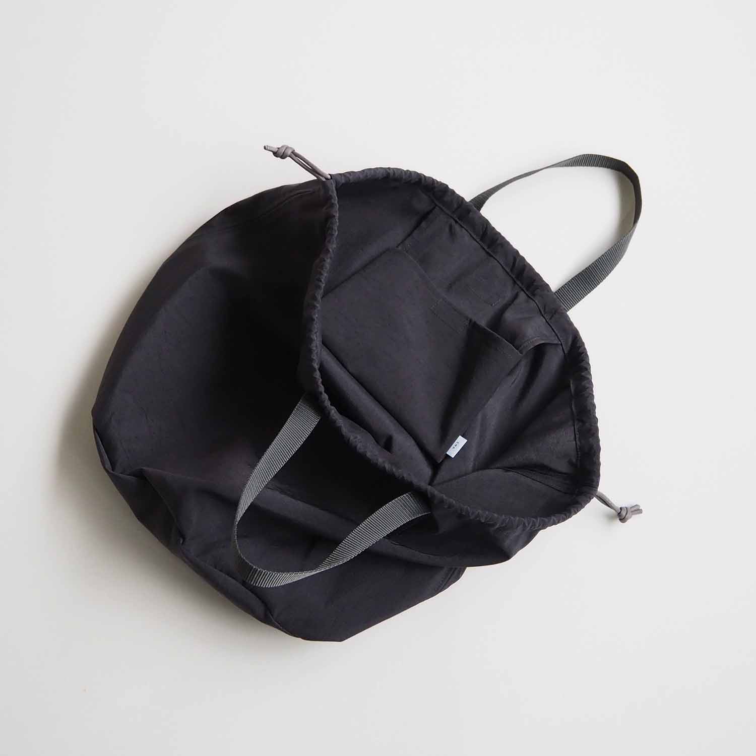ERA. イーラ Tas Helmet Bag Black ERA. イーラ TAS HELMET BAG ヘルメットバッグ ブラック