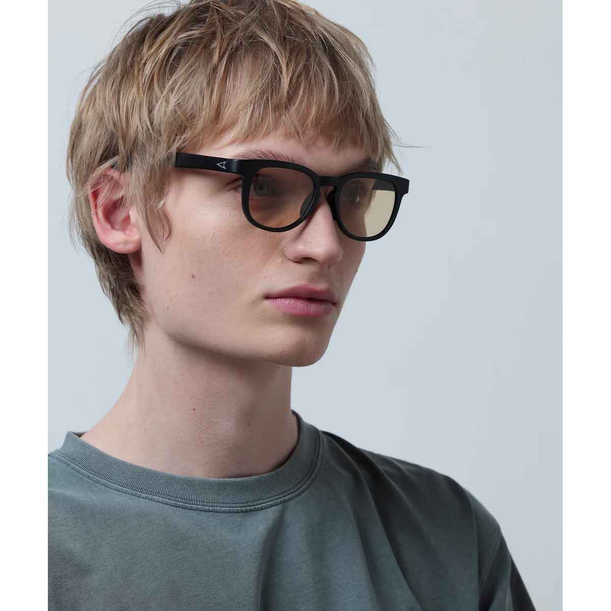 TYMER タイマー サングラス BLAKE ブレイク Matt Black / Photochromic Brown 調光レンズ