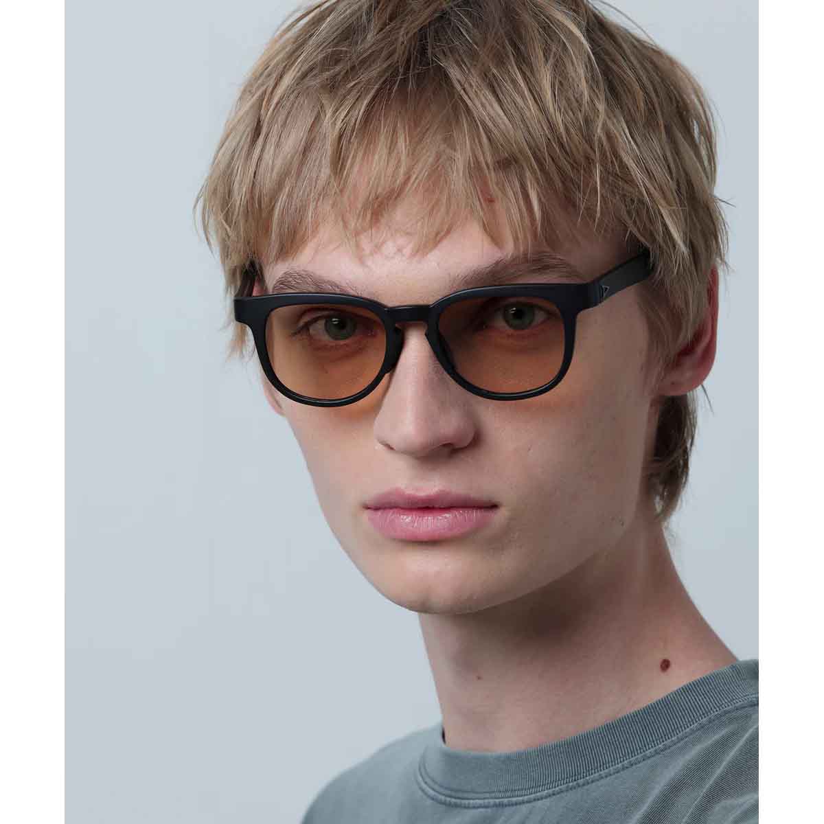 TYMER タイマー サングラス BLAKE ブレイク Matt Black / Photochromic Brown 調光レンズ